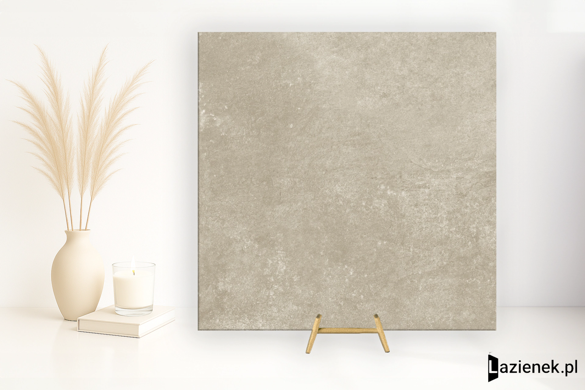 Delconca Lavaredo Beige antypoślizgowa 60x60 cm gr. 20 mm - płytka nierektyfikowana / S9LA01