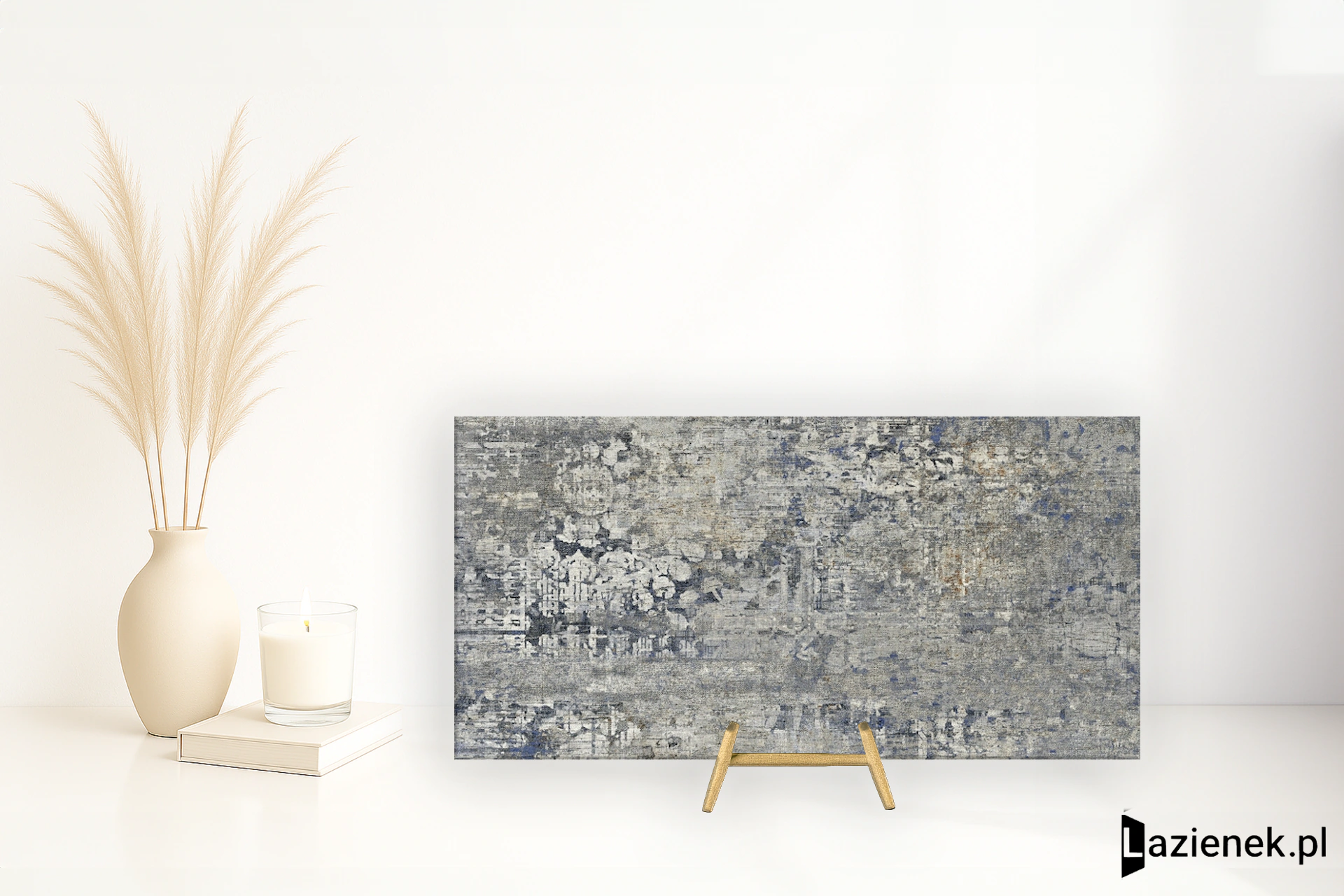 Delconca Timeline Seventy-Nine podwyższona odporność 60x120 cm gr. 9 mm - płytka rektyfikowana / GCTL79RJ