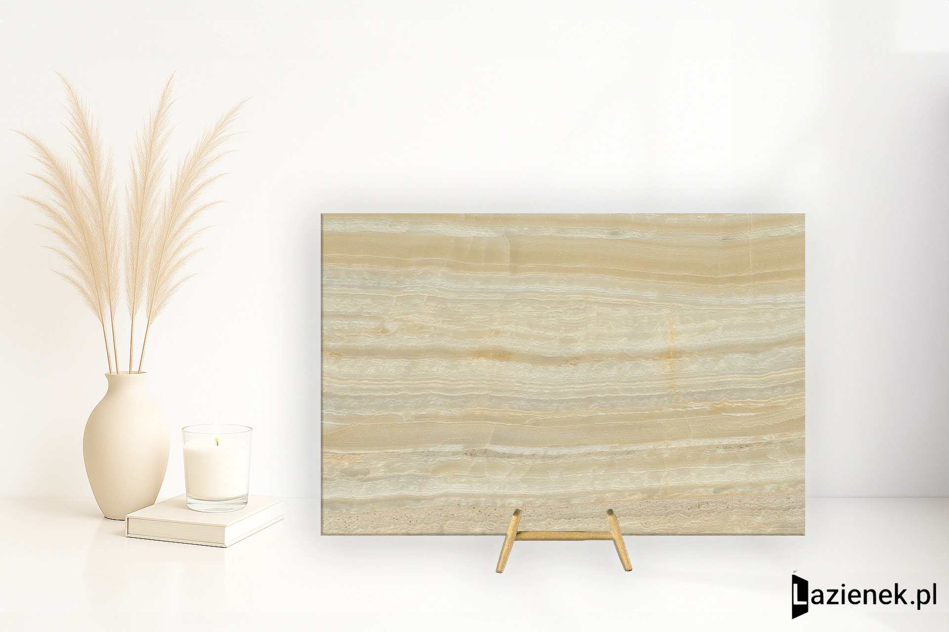 Delconca Outdoor Edition Onice Verde antypoślizgowa 60x90 cm gr. 20 mm - płytka rektyfikowana / SPME03R