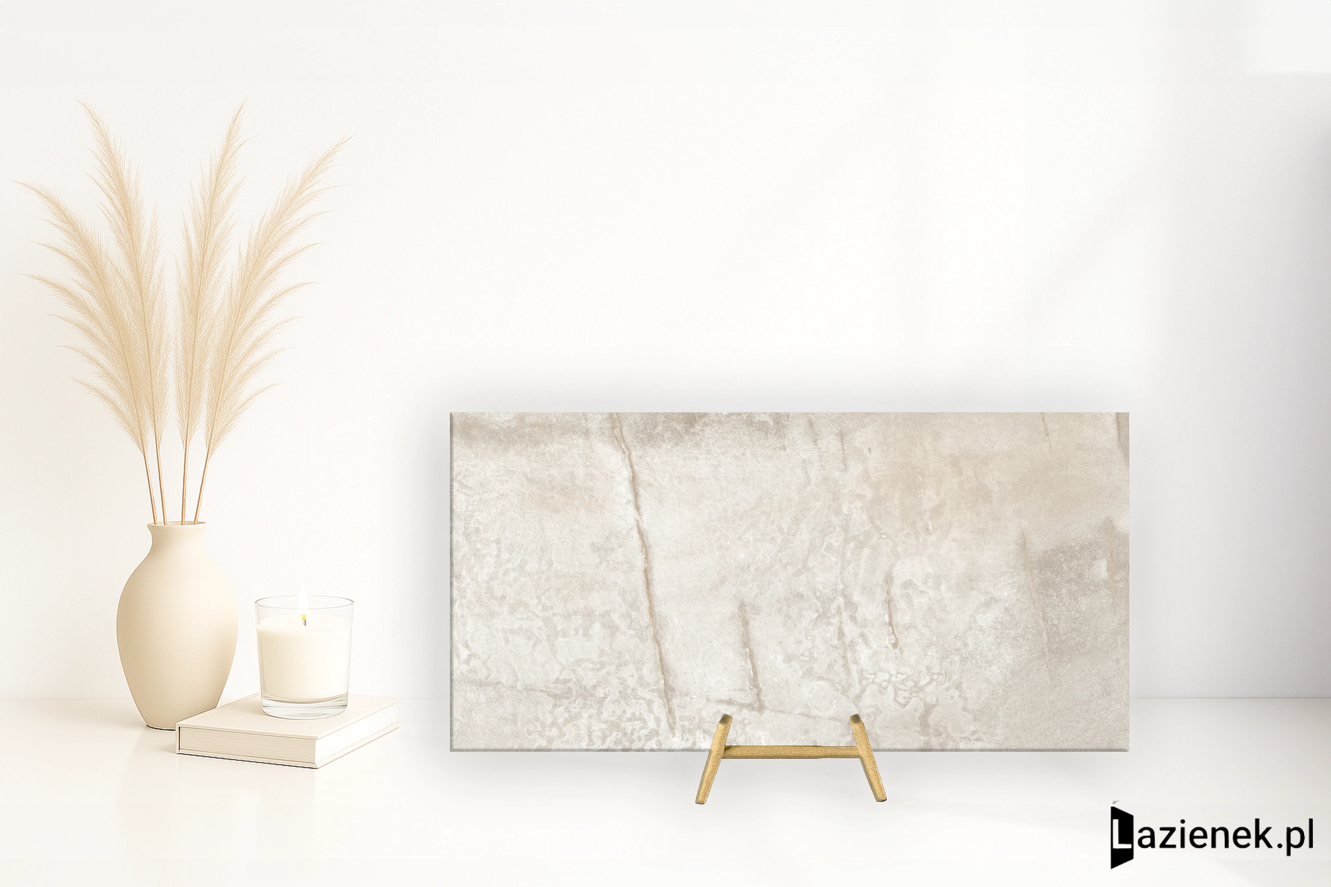 Delconca Climb Bianco antypoślizgowa 30x60 cm gr. 9 mm - płytka nierektyfikowana / G8CL10GRIJ