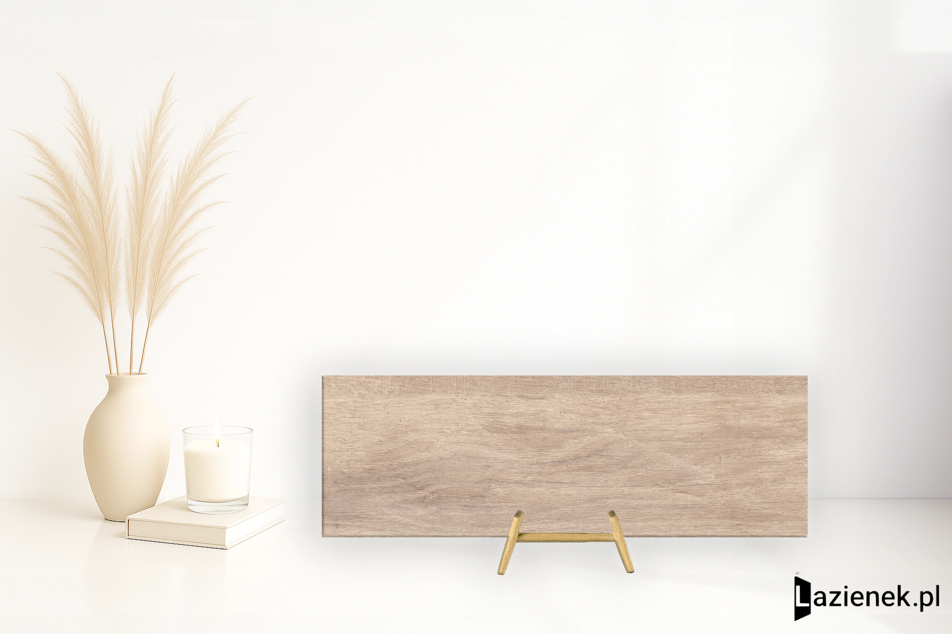 Delconca Monteverde Beige antypoślizgowa 40x120 cm gr. 20 mm - płytka rektyfikowana / SDMN01R