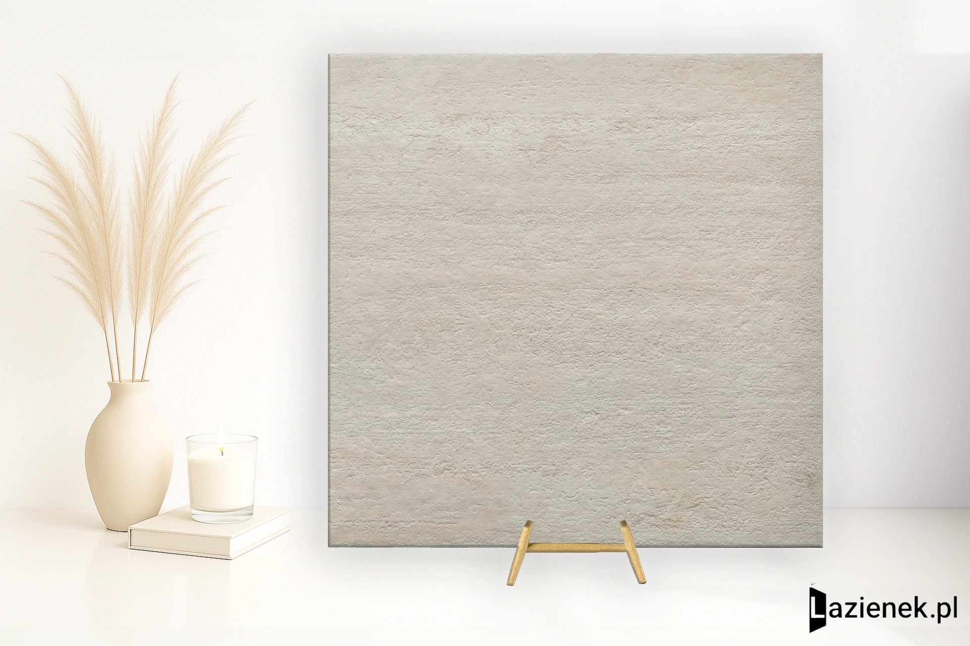 Delconca Stone Edition Travertino podwyższona odporność 60x60 cm gr. 9 mm - płytka rektyfikowana / G9SE10R