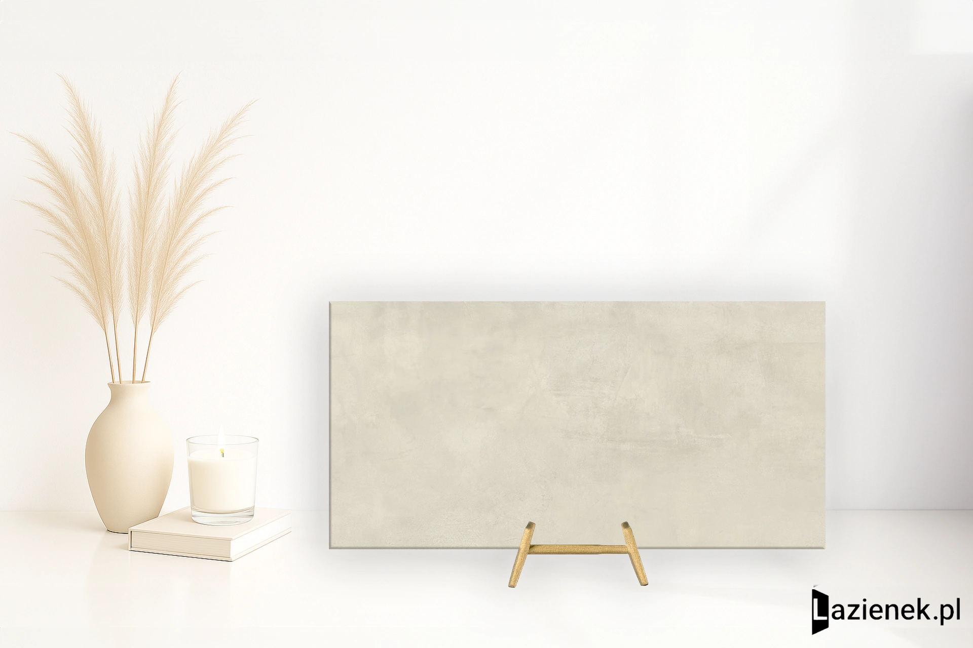 Delconca Timeline White antypoślizgowa 60x120 cm gr. 20 mm - płytka rektyfikowana / SCTL10R