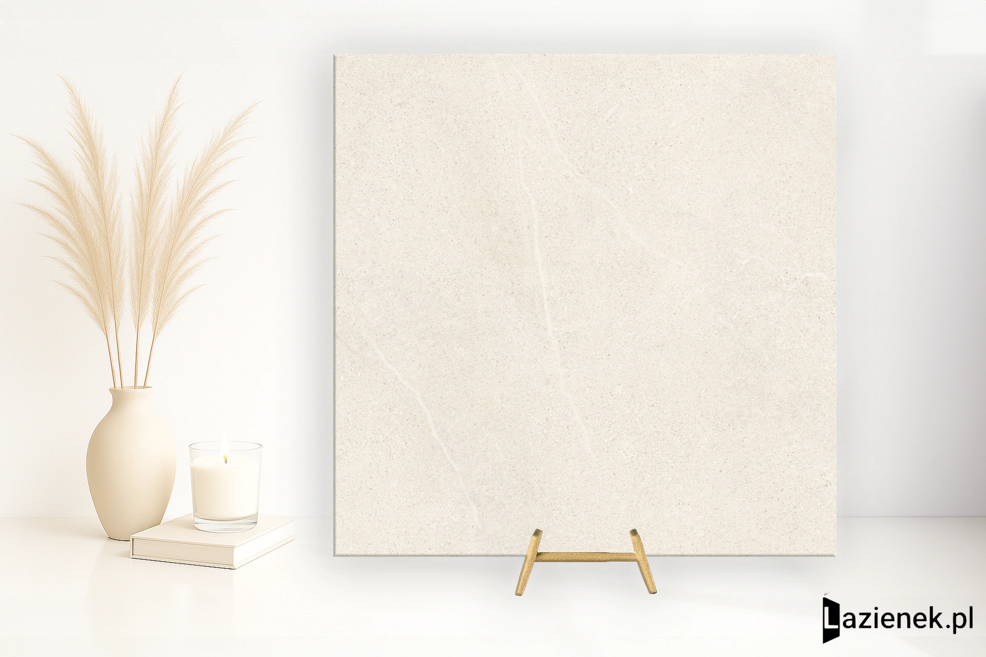 Delconca Sensoria Puro matowa 120x120 cm gr. 9 mm - płytka rektyfikowana / GRSO10R
