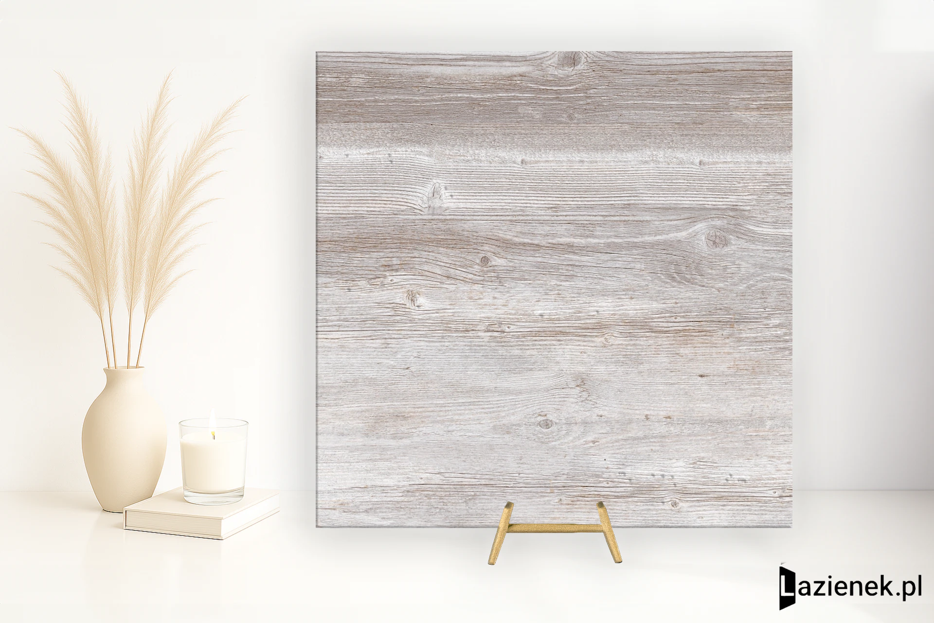Delconca Da Vinci Grigio podwyższona odporność 60x60 cm gr. 20 mm - płytka nierektyfikowana / S9DV05