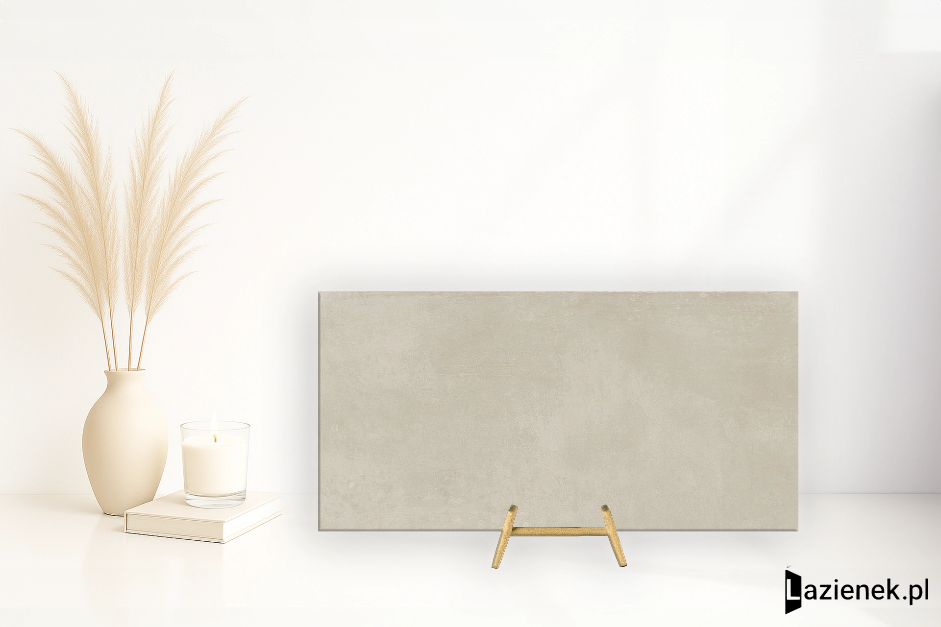 Delconca Timeline Beige antypoślizgowa 60x120 cm gr. 20 mm - płytka rektyfikowana / SCTL11R