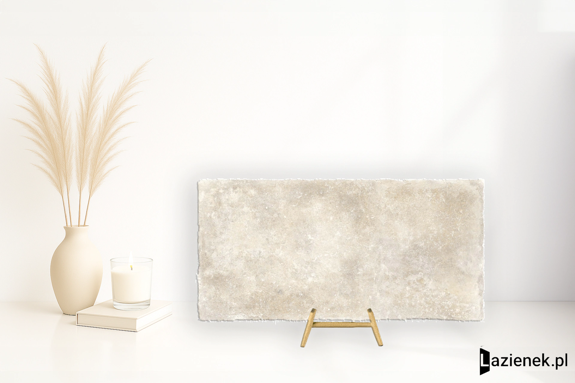 Delconca Forum Beige podwyższona odporność 40x80 cm gr. 20 mm - płytka nierektyfikowana / SOFR01