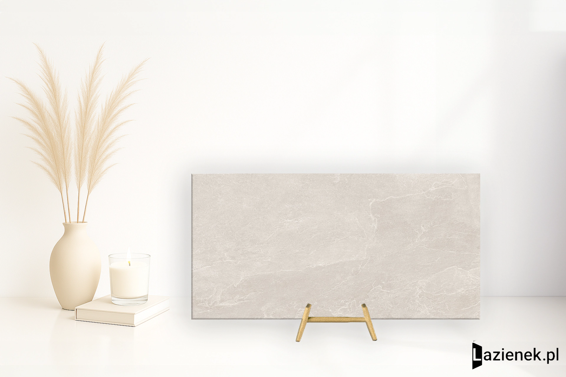 Emil Nordika Sand naturalna 60x120 cm gr. 10 mm - płytka rektyfikowana / ECUU