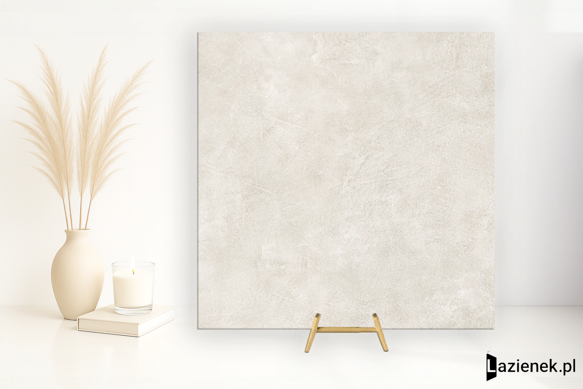 Emil Sixty Talco jedwabista R10 120x120 cm gr. 10 mm - płytka rektyfikowana / EKRC