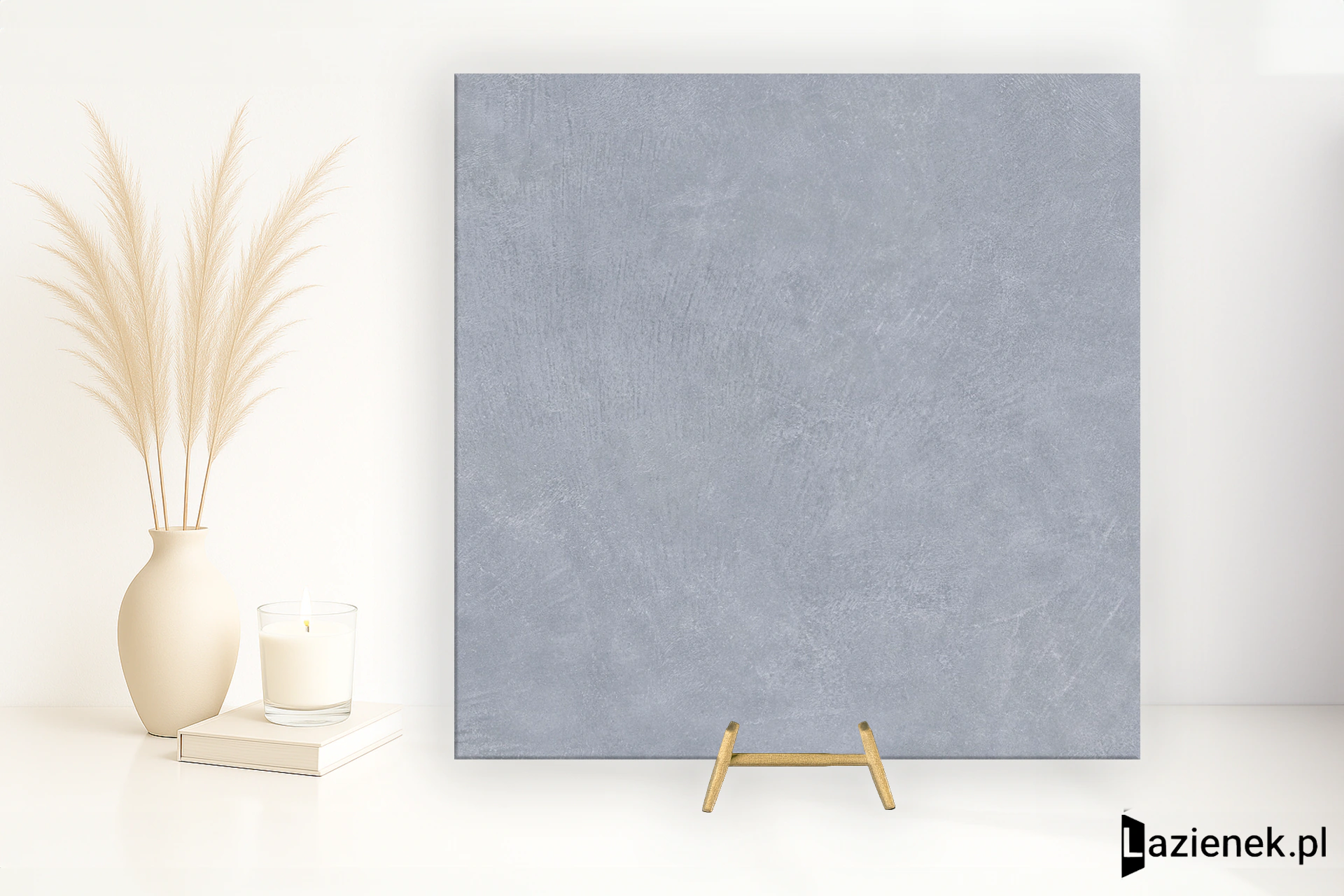 Emil Sixty Cielo jedwabista R10 80x80 cm gr. 10 mm - płytka rektyfikowana / EKQZ