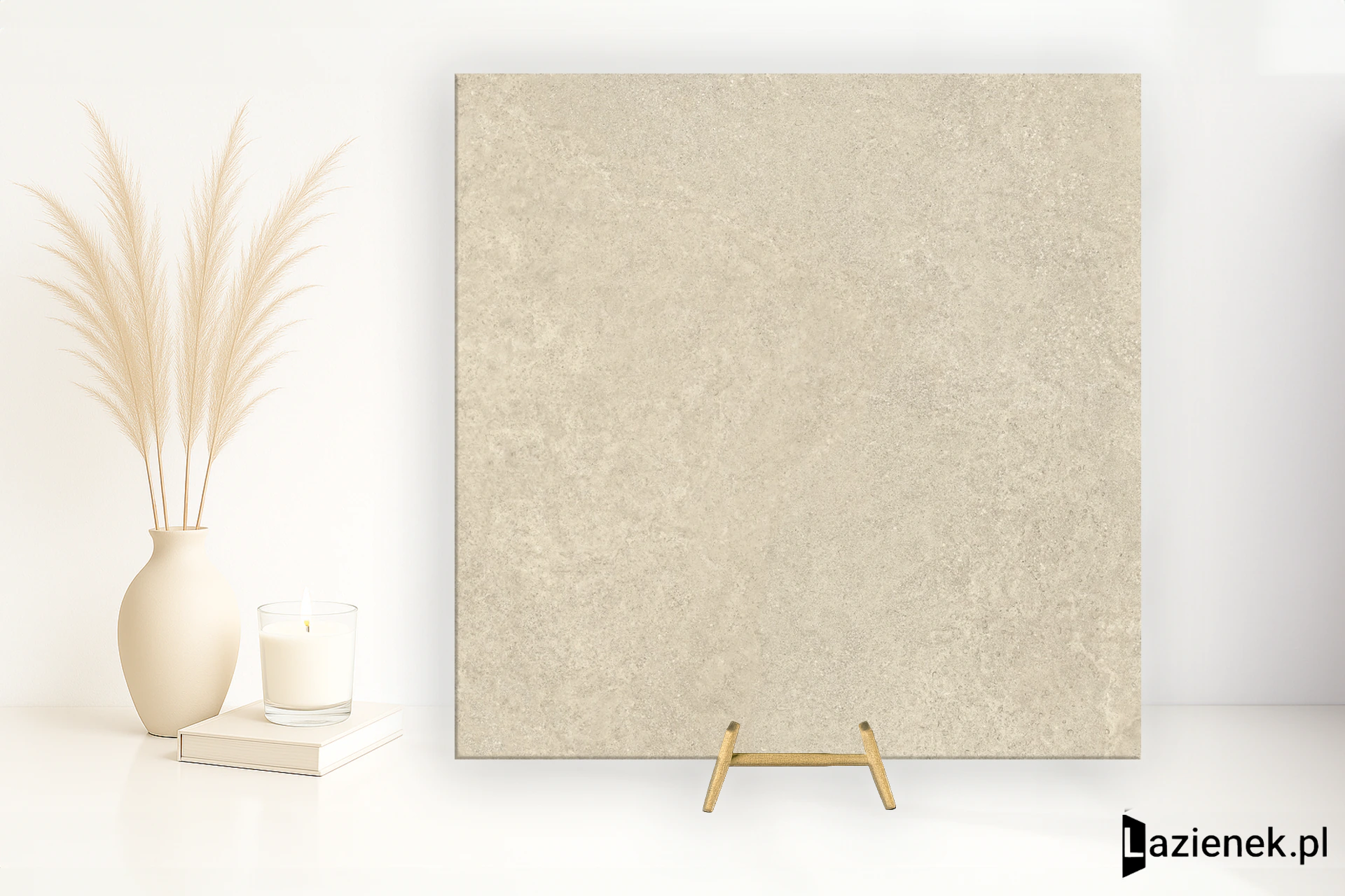 Emil Landscape Sabbia jedwabista R10 80x80 cm gr. 20 mm - płytka rektyfikowana / EJS2
