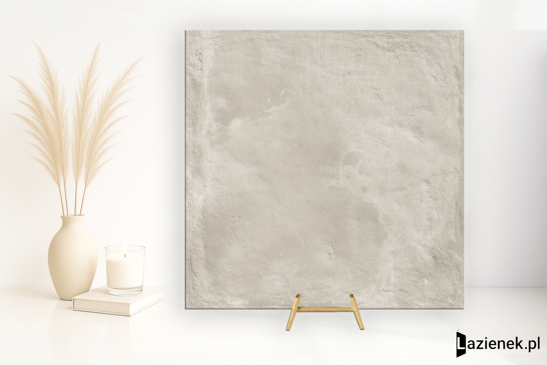 Emil Forme Cenere jedwabista R10 80x80 cm gr. 9 mm - płytka rektyfikowana / EMG6