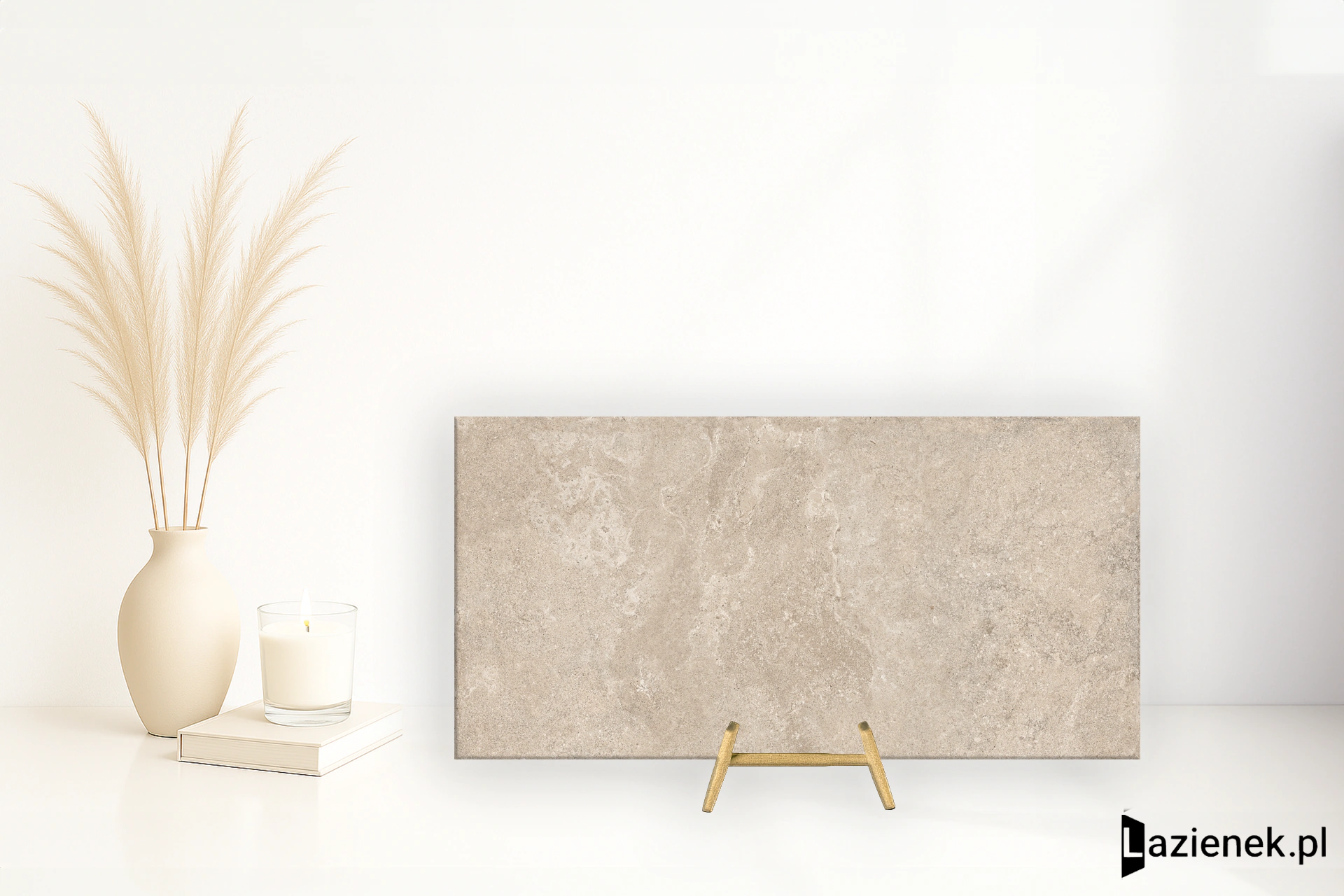 Emil Mapierre Naturel Ancienne naturalna 60x120 cm gr. 10 mm - płytka rektyfikowana / ELRJ