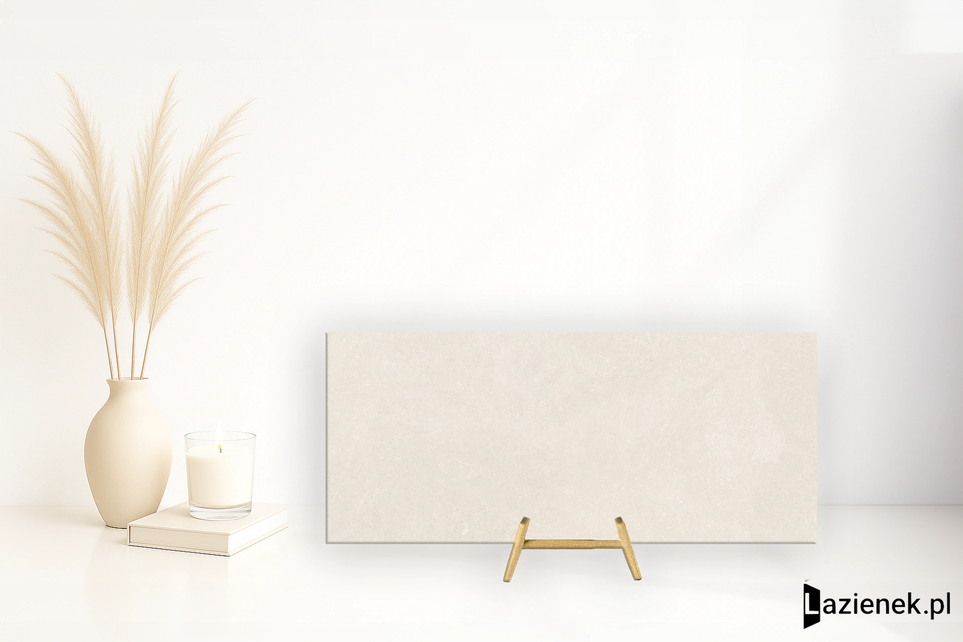 Emil Mapierre Blanc Noble naturalna 120x278 cm gr. 7 mm - płytka rektyfikowana / EMNE