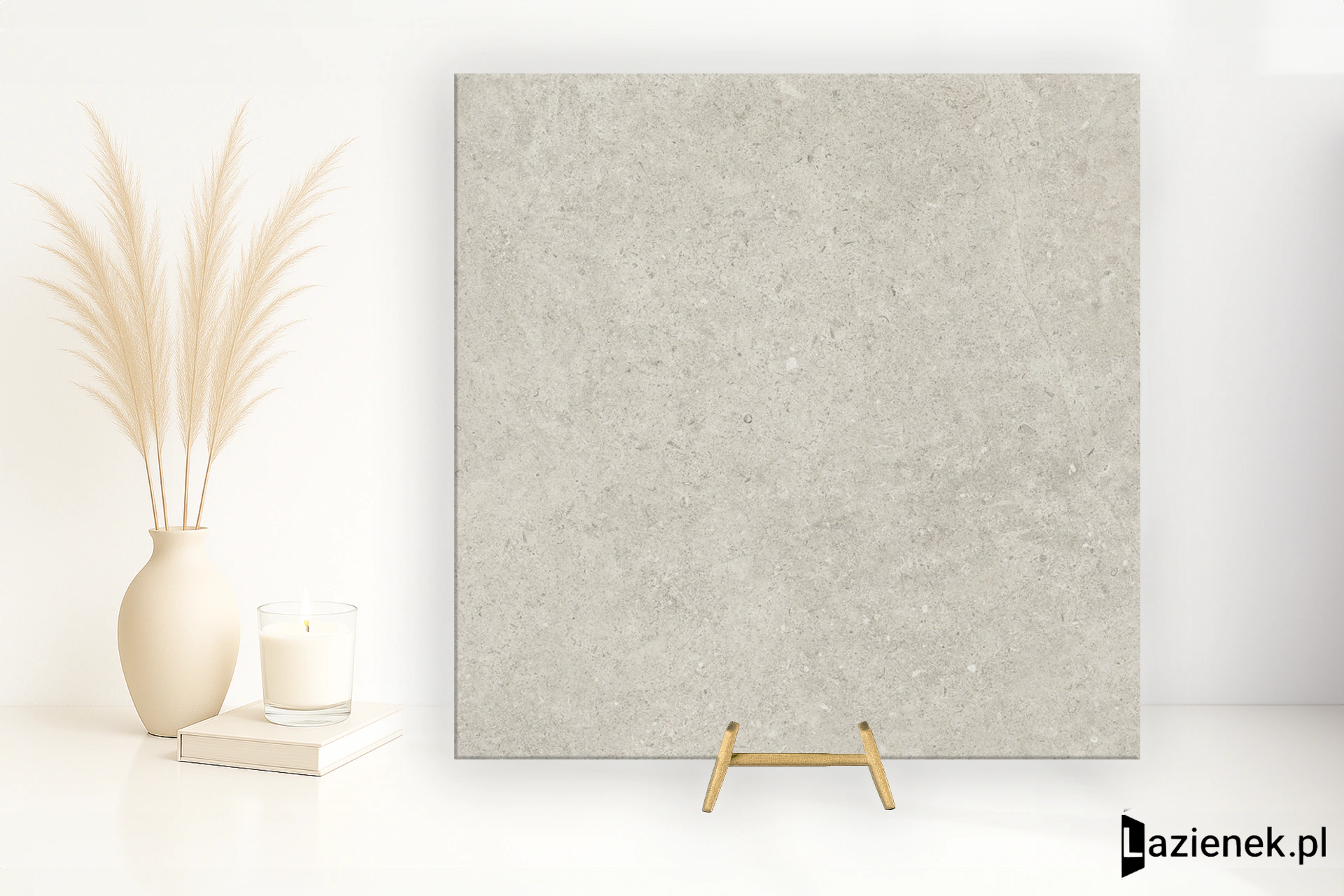 Emil Landscape Cenere jedwabista R10 60x60 cm gr. 10 mm - płytka rektyfikowana / EJRM