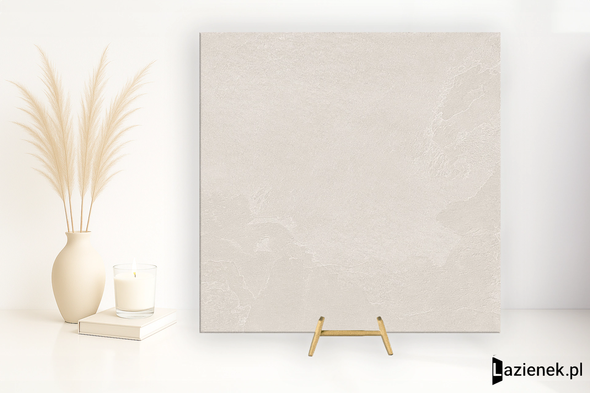 Emil Nordika Sand naturalna 90x90 cm gr. 10 mm - płytka rektyfikowana / ECUG