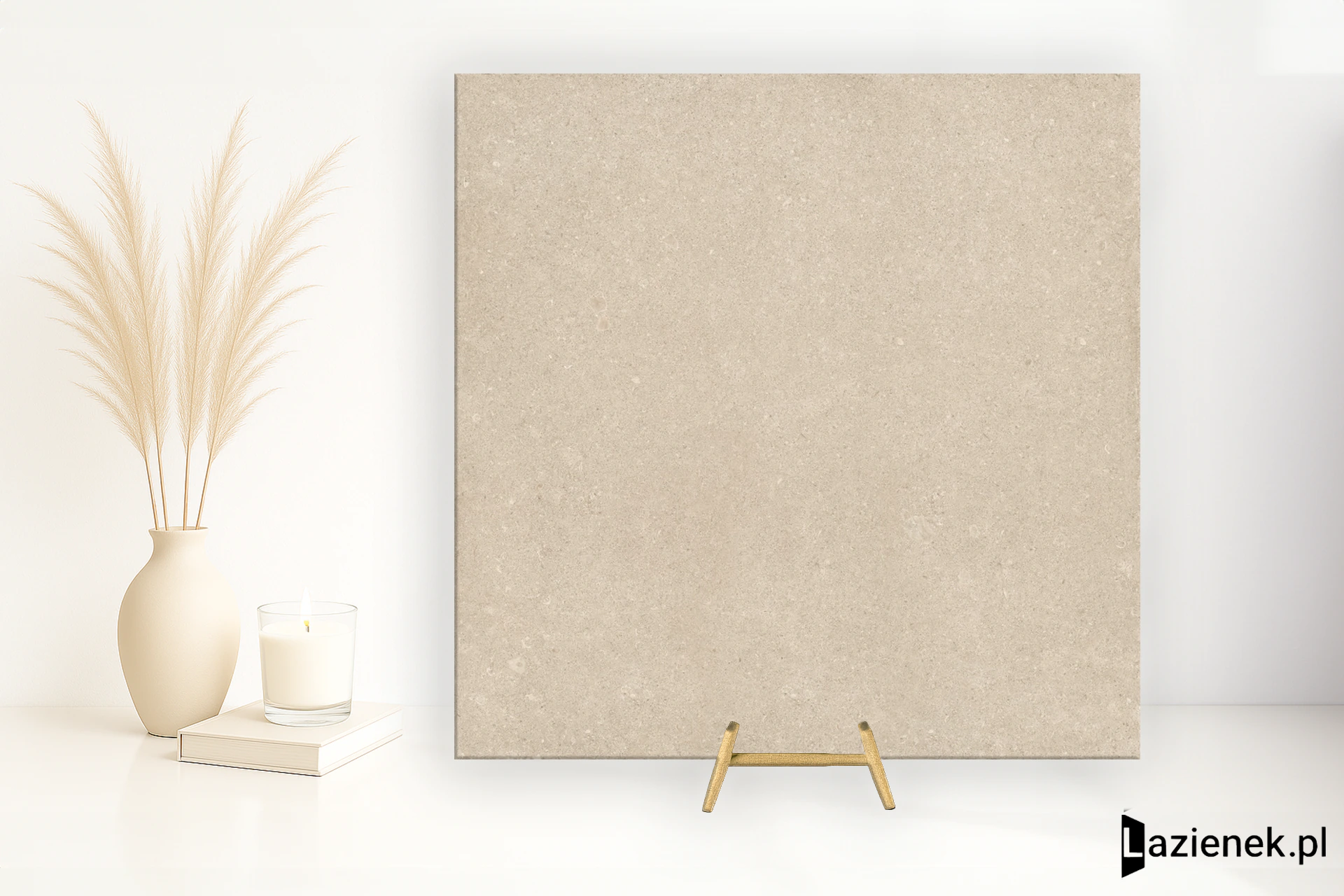 Emil Mapierre Naturel Noble naturalna 120x120 cm gr. 10 mm - płytka rektyfikowana / EM5L