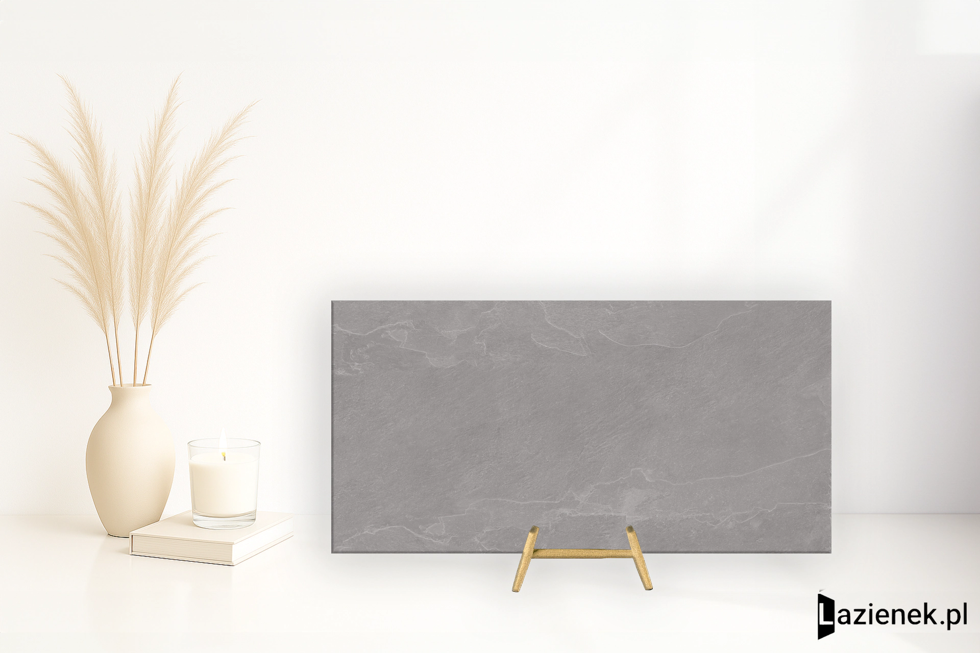 Emil Nordika Grey naturalna 30x60 cm gr. 10 mm - płytka rektyfikowana / ECUP