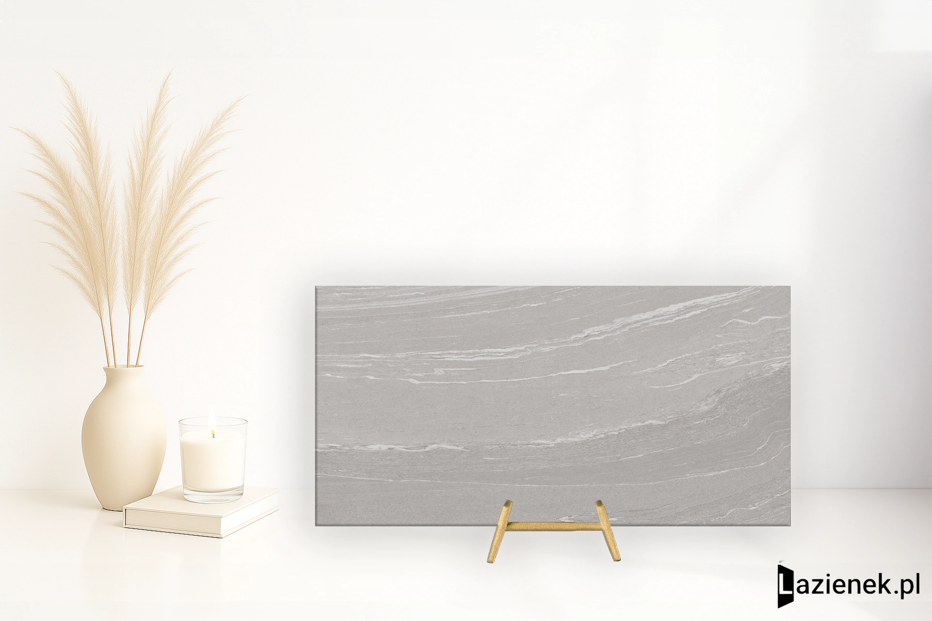 Ergon Stone Talk Grey młotkowana techniczna 30x60 cm gr. 10 mm - płytka rektyfikowana / ED5E