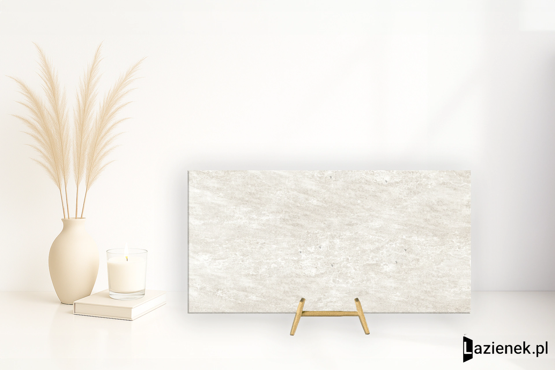 Ergon Oros Stone White techniczna 30x60 cm gr. 10 mm - płytka rektyfikowana / EKLY