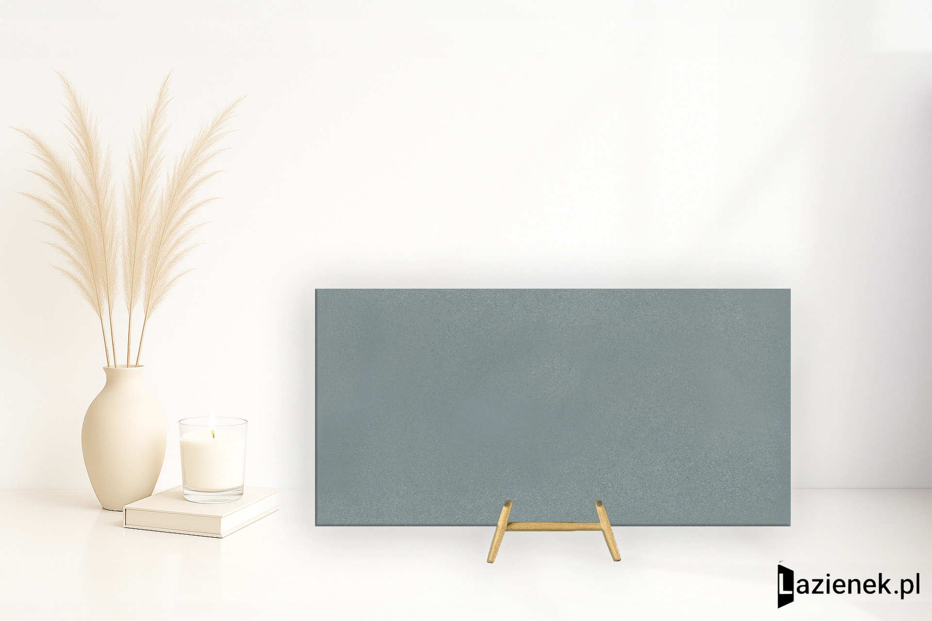 Ergon Medley Minimal Green naturalna 60x120 cm gr. 10 mm - płytka rektyfikowana / EH6P