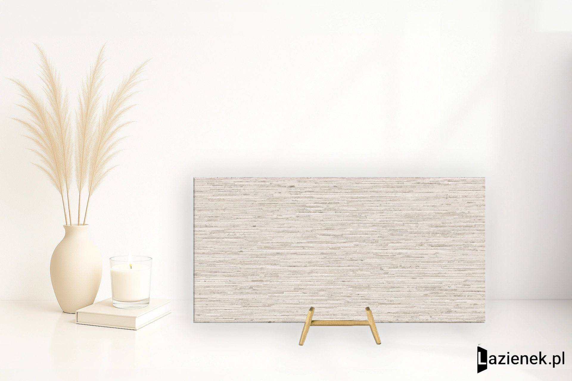 Ergon Matera Stone Greige Ritmo jedwab R10 60x120 cm gr. 9 mm - płytka rektyfikowana / EN6T