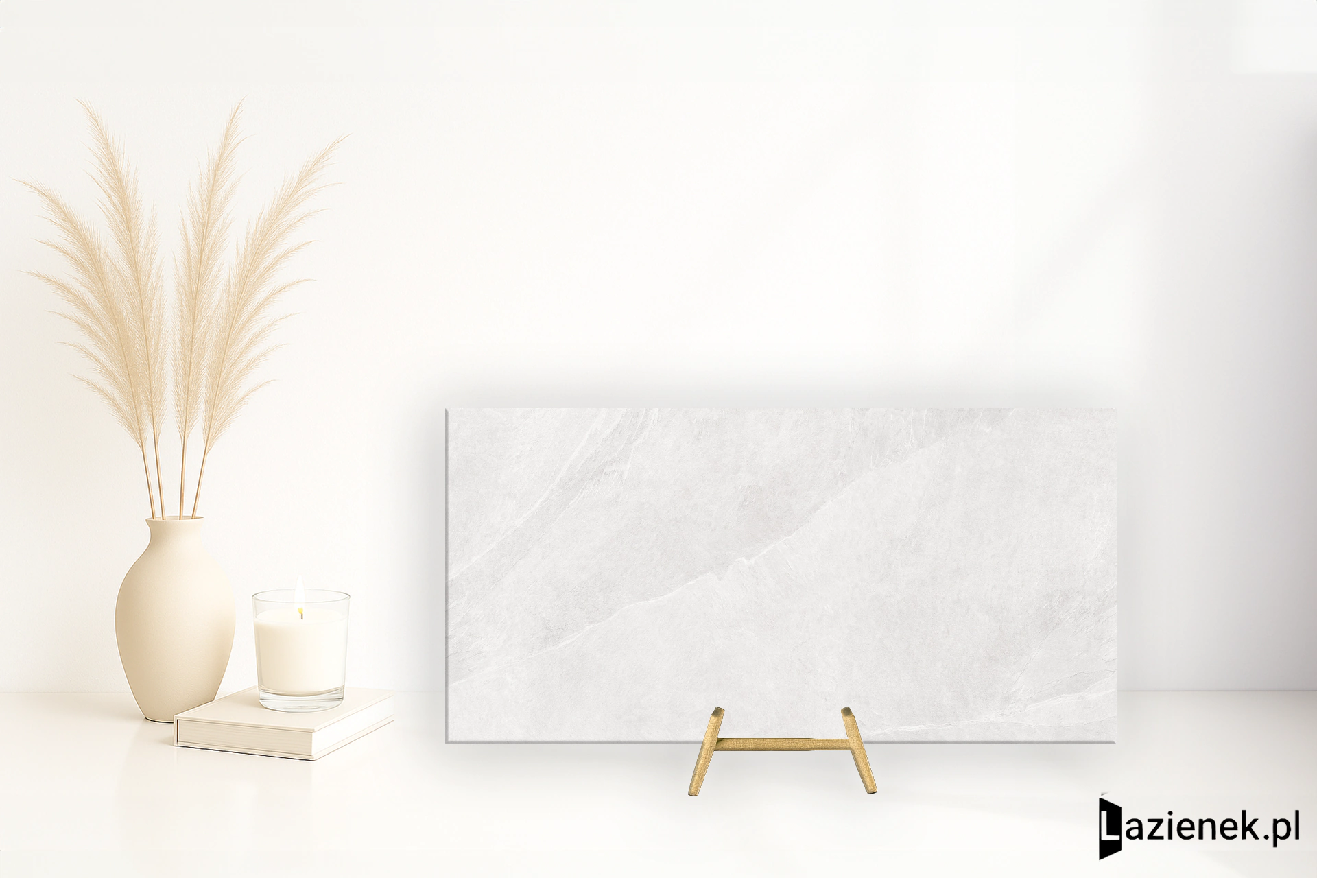 Ergon Cornerstone Slate White naturalna 60x120 cm gr. 10 mm - płytka rektyfikowana / EJ5A