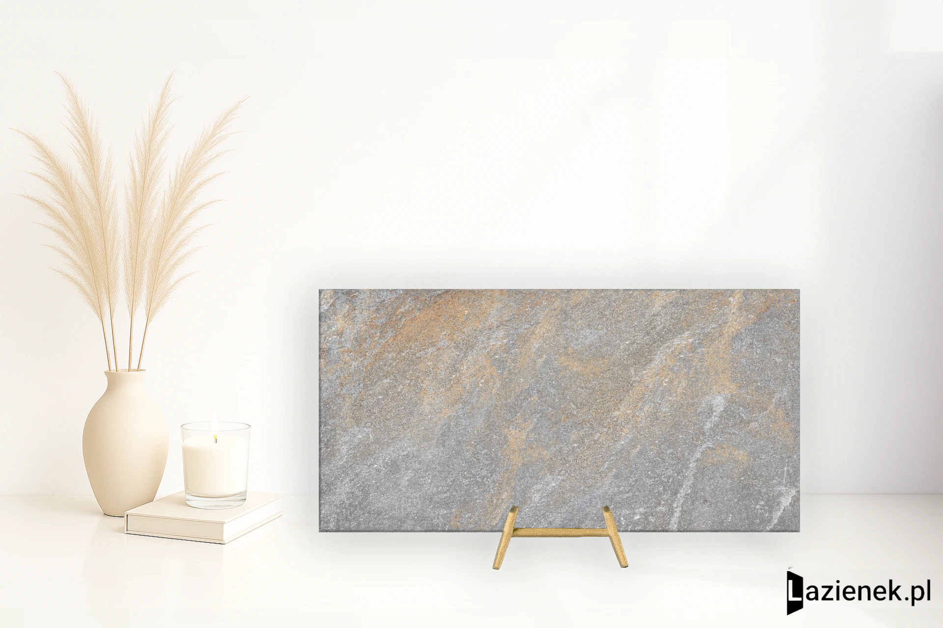 Ergon Oros Stone Sky Blue techniczna 60x120 cm gr. 10 mm - płytka rektyfikowana / EKUJ