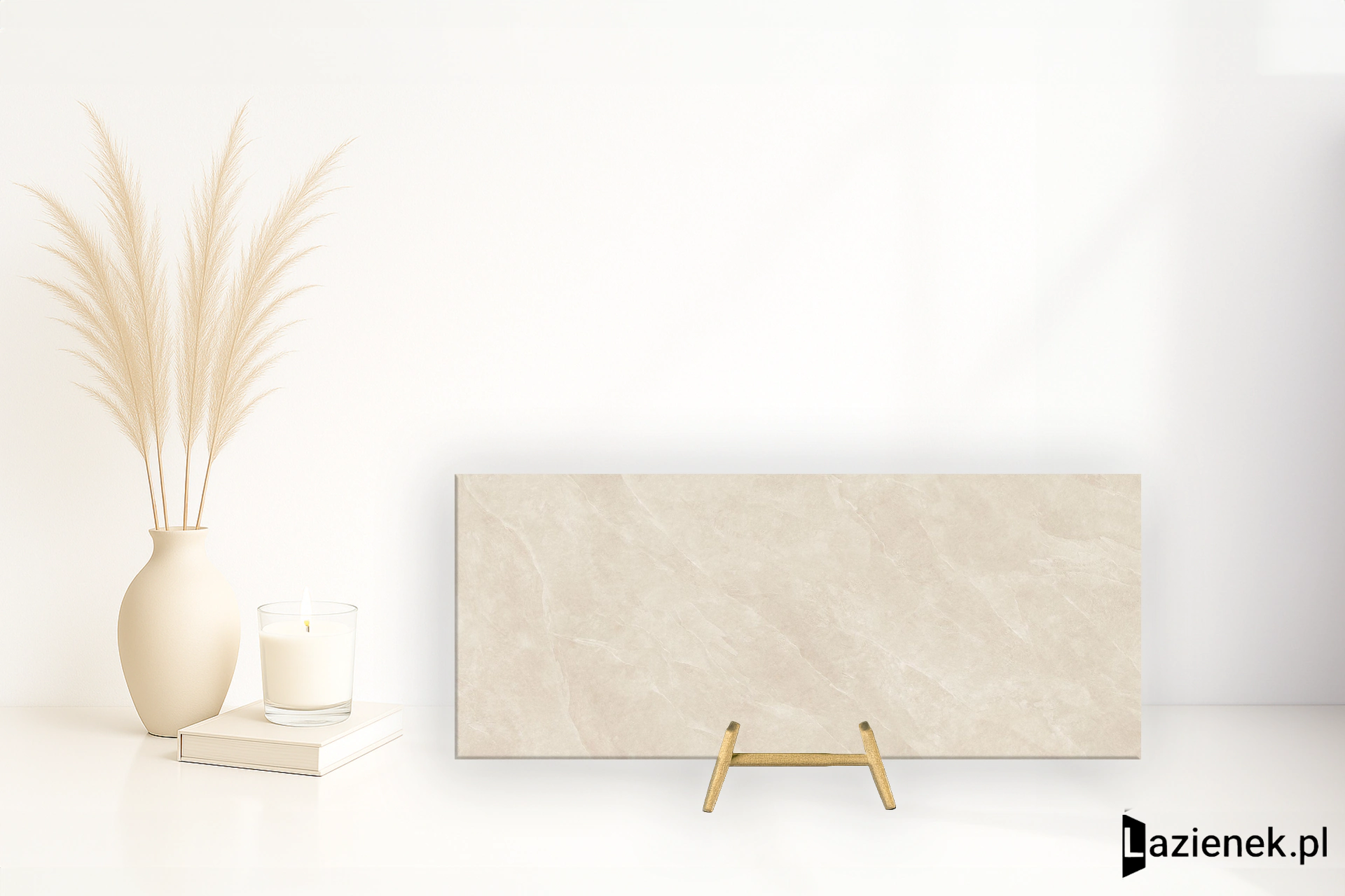 Ergon Cornerstone Evolution Slate Sand naturalna 120x278 cm gr. 7 mm - płytka rektyfikowana / EN8S