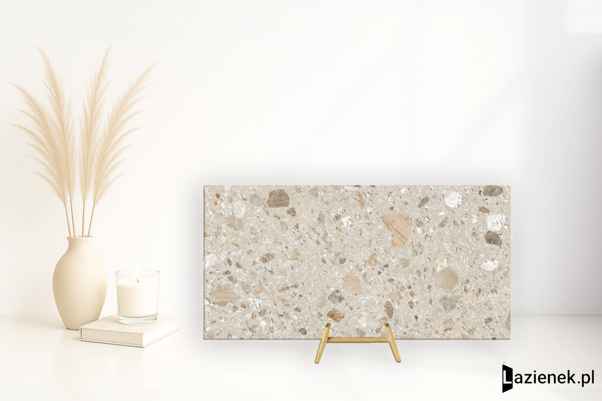 Ergon Lombarda Mix Sabbia naturalna 60x120 cm gr. 10 mm - płytka rektyfikowana / EM8V