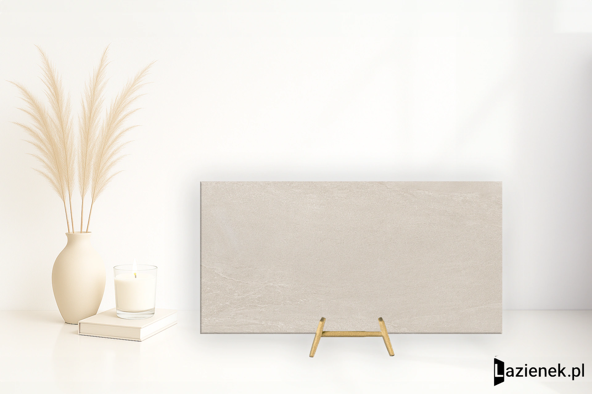Ergon Stone Talk Sand techniczna 60x120 cm gr. 10 mm - płytka rektyfikowana / ED5K