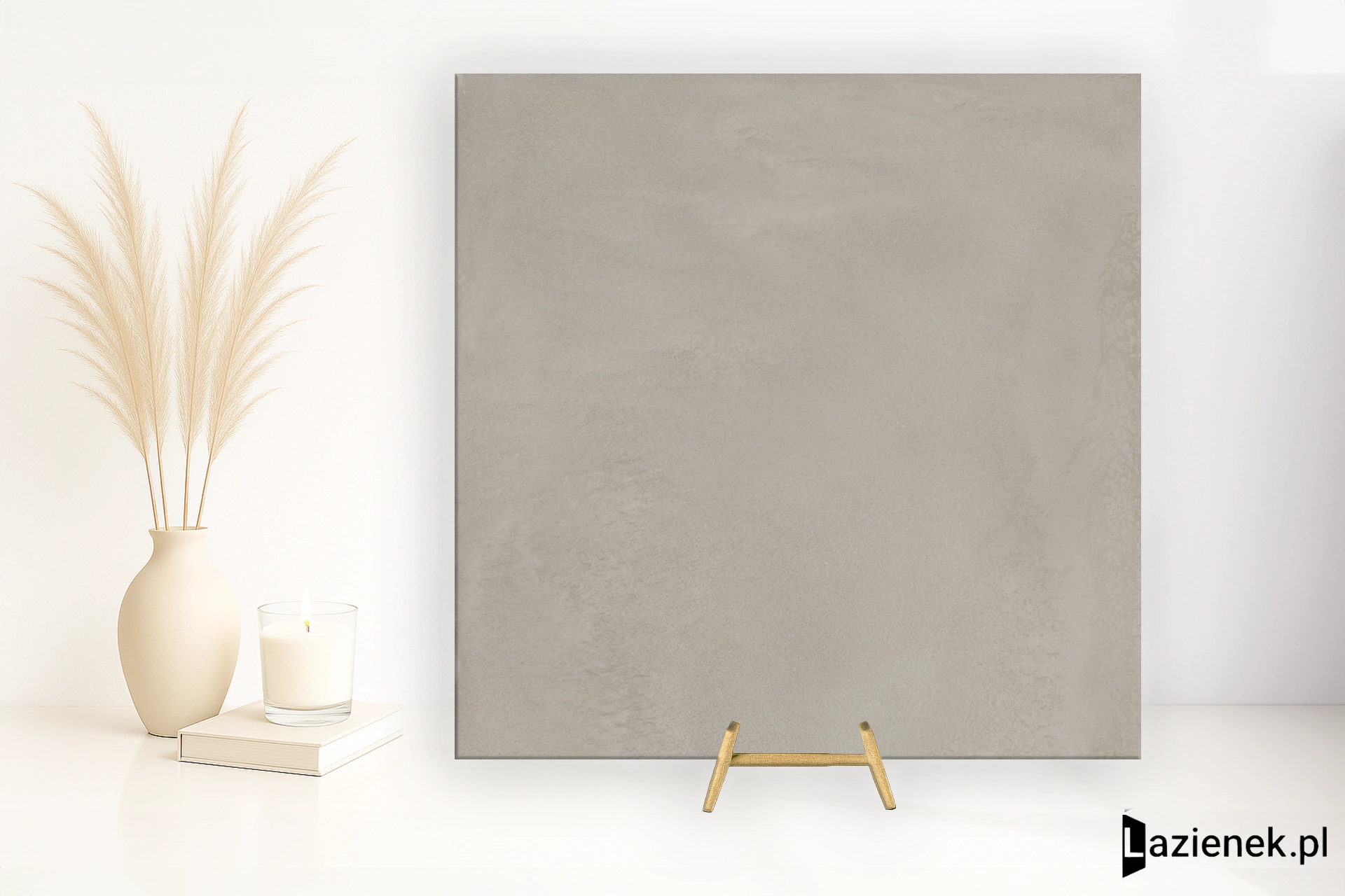 Ergon Tr3Nd Concrete Grey naturalna 120x120 cm gr. 10 mm - płytka rektyfikowana / E401