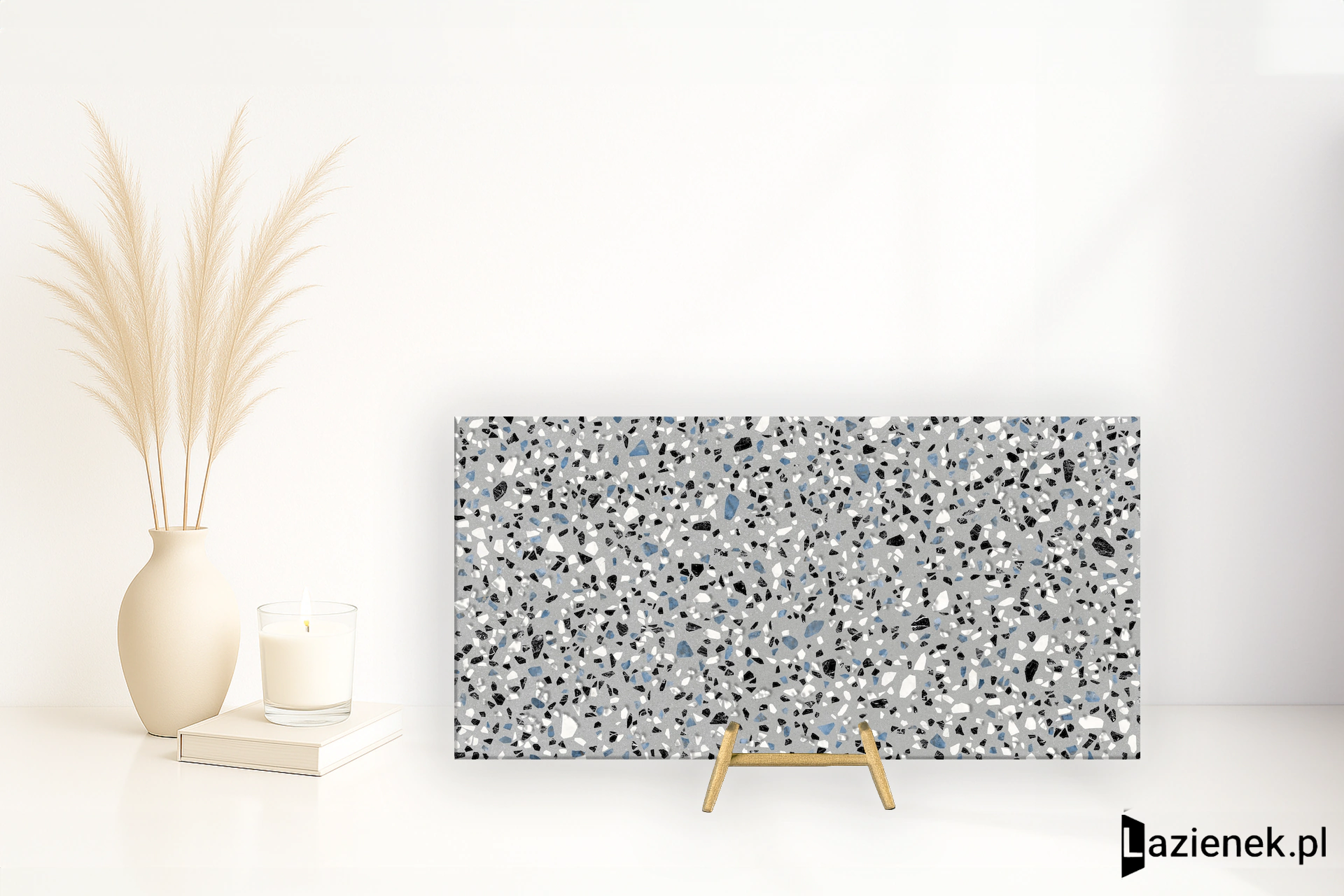 Ergon Medley Classic Grey naturalna 30x60 cm gr. 10 mm - płytka rektyfikowana / EH83