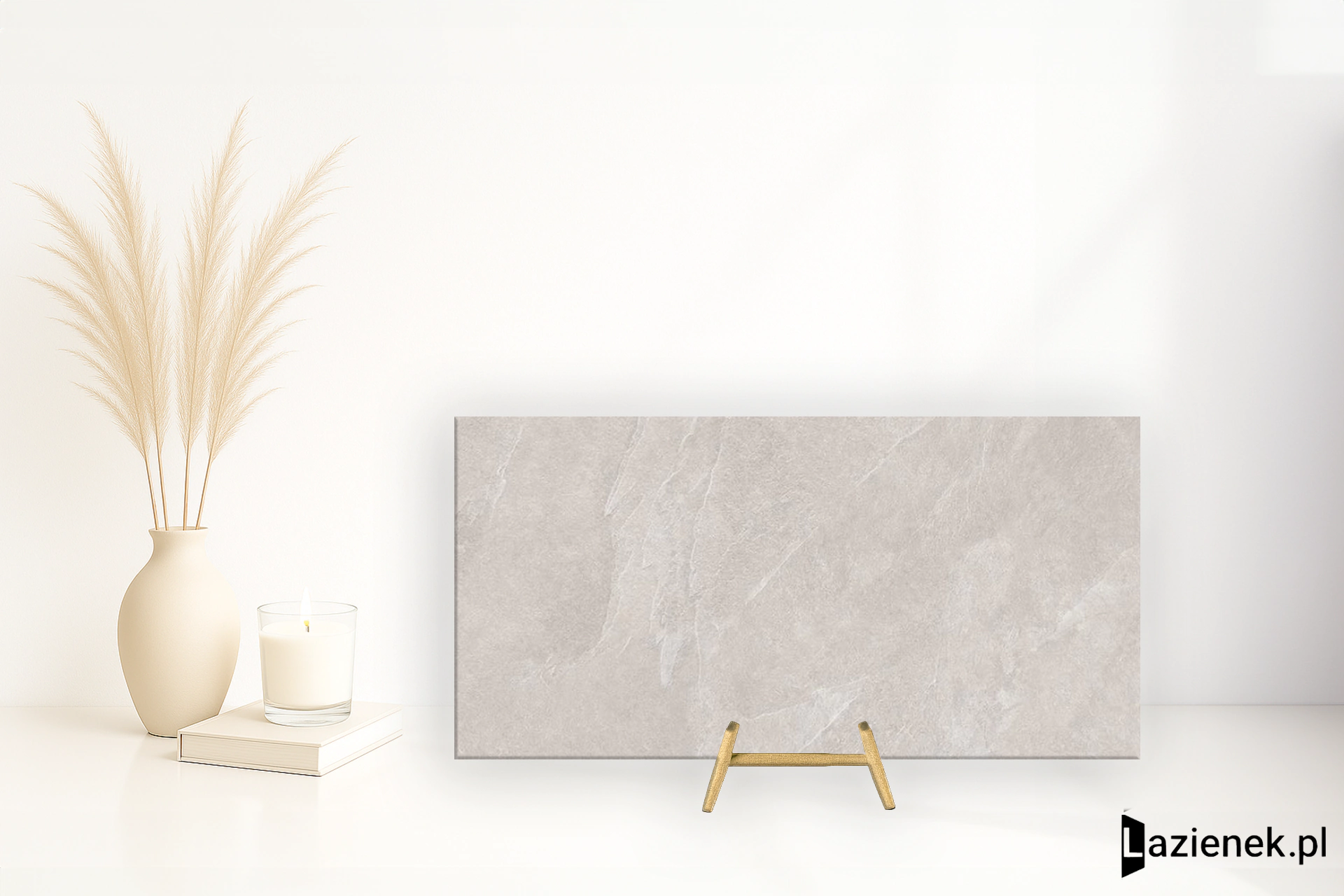 Ergon Cornerstone Evolution Slate Light Grey naturalna R11 60x120 cm gr. 20 mm - płytka rektyfikowana / EN8X