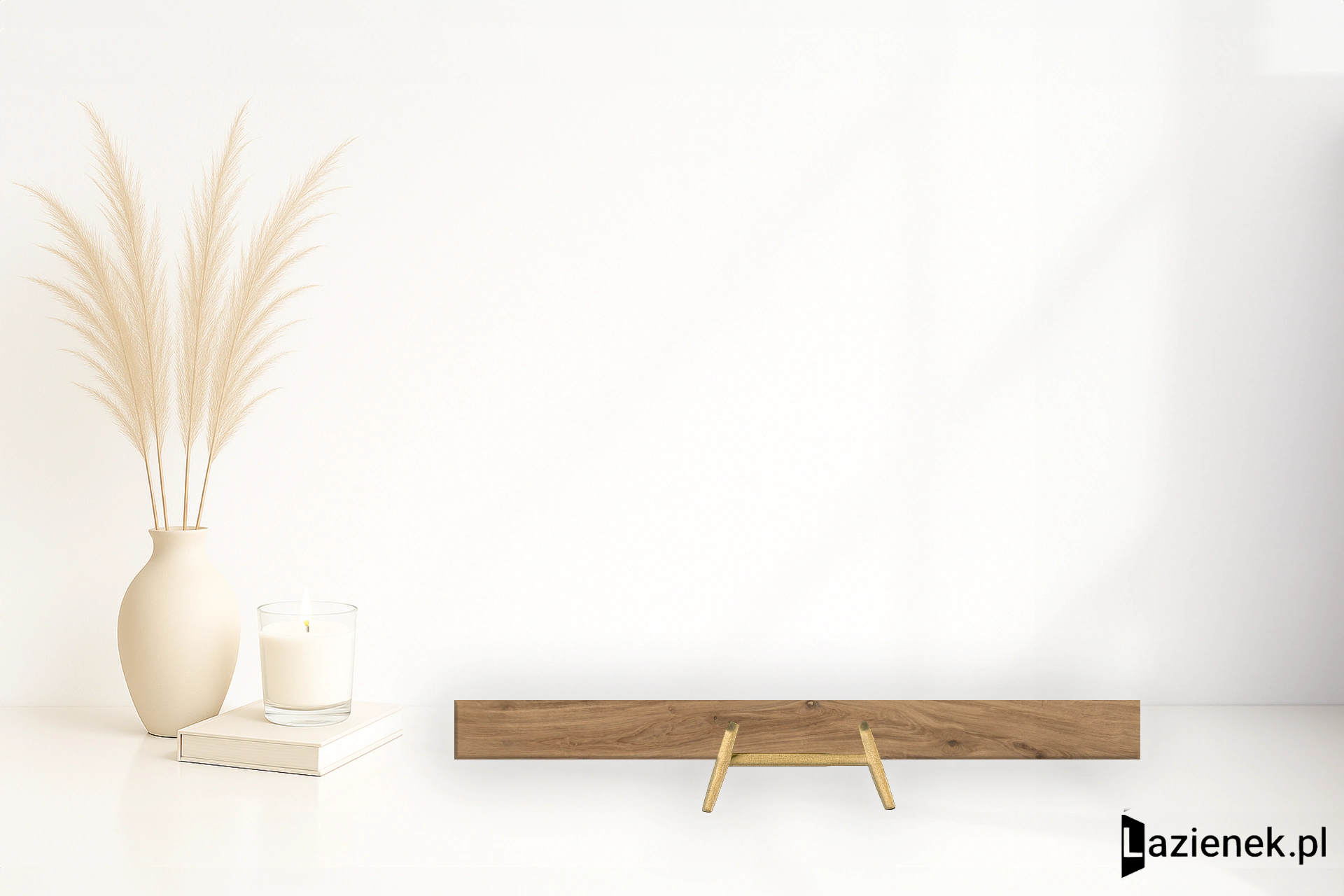 Ergon I Wood Rovere Imbrunito naturalna 24x278 cm gr. 7 mm - płytka rektyfikowana / EMNC