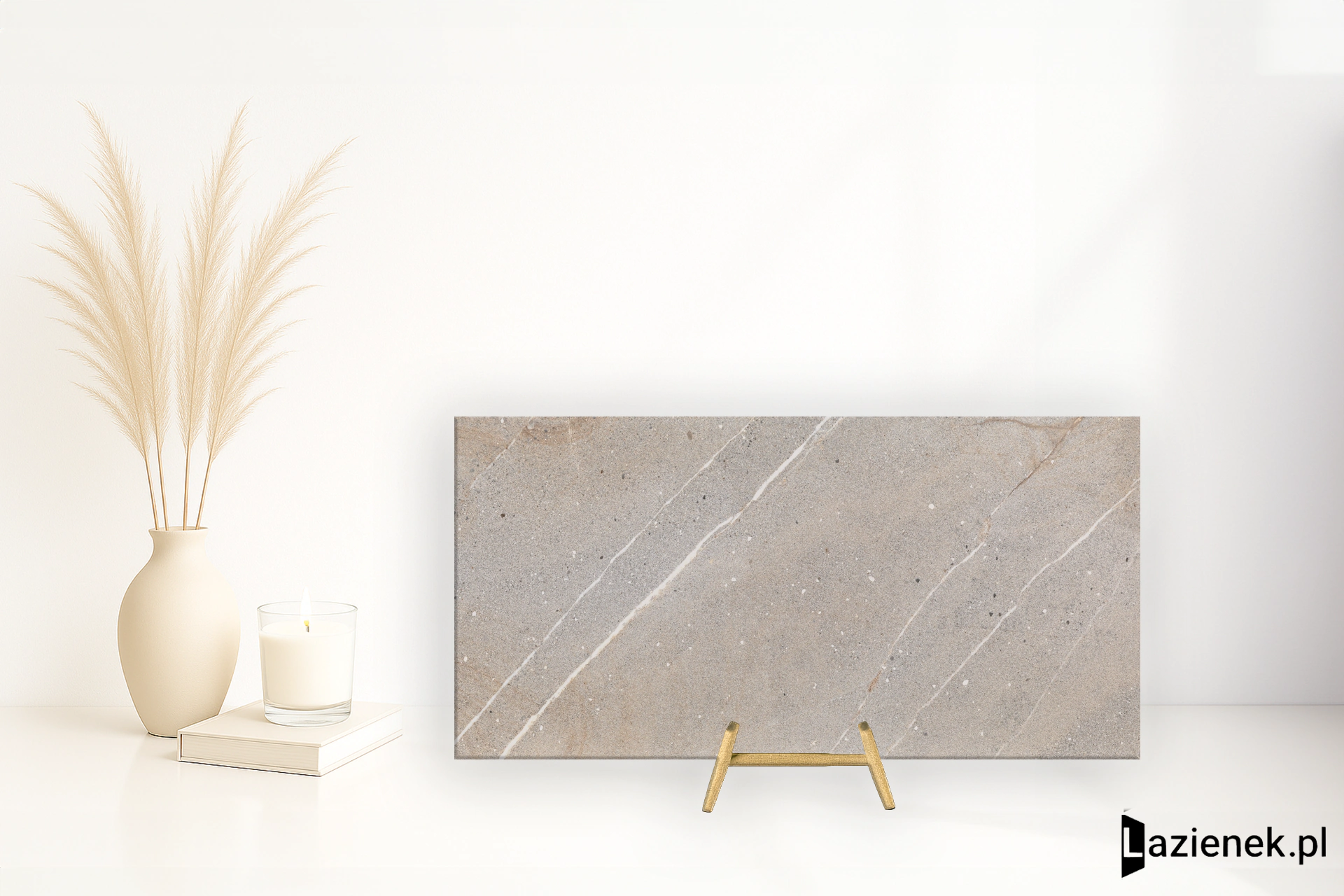 Ergon Cornerstone Granite Stone naturalna 60x120 cm gr. 10 mm - płytka rektyfikowana / E7KW