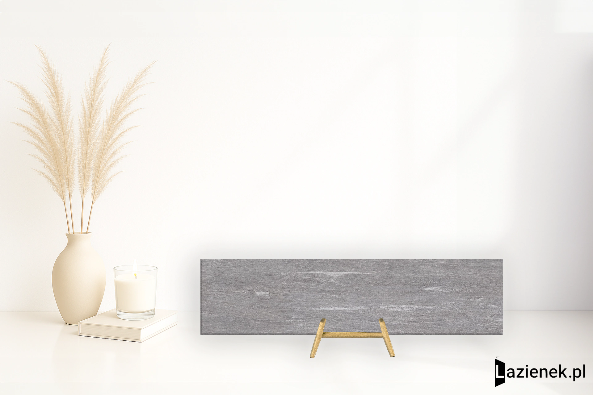 Ergon Cornerstone Alpen Valser naturalna 30x120 cm gr. 10 mm - płytka rektyfikowana / EHW7