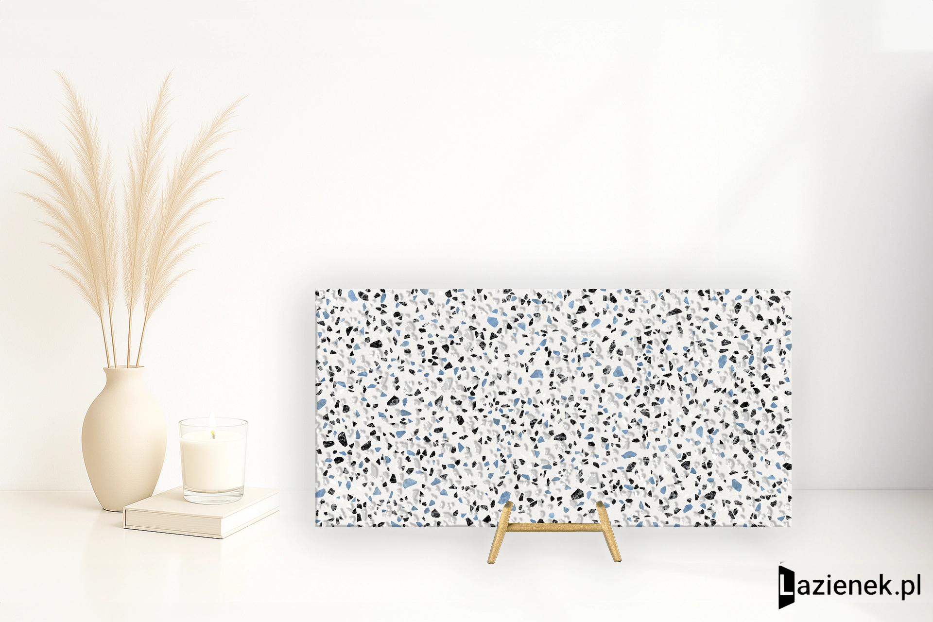 Ergon Medley Classic White naturalna 60x120 cm gr. 10 mm - płytka rektyfikowana / EH7N