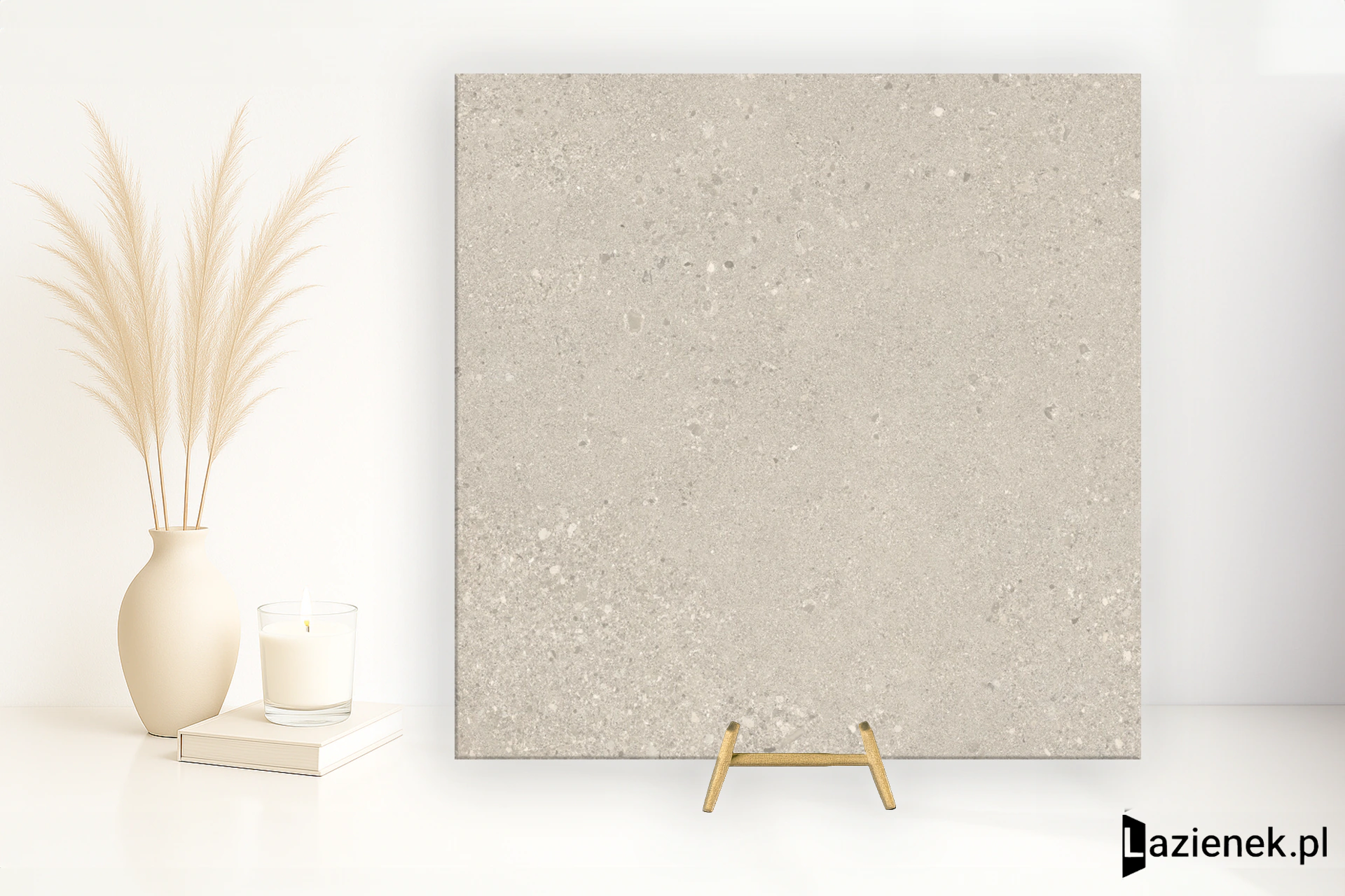 Ergon Grain Stone Rough Sand naturalna 60x60 cm gr. 10 mm - płytka rektyfikowana / E0CF