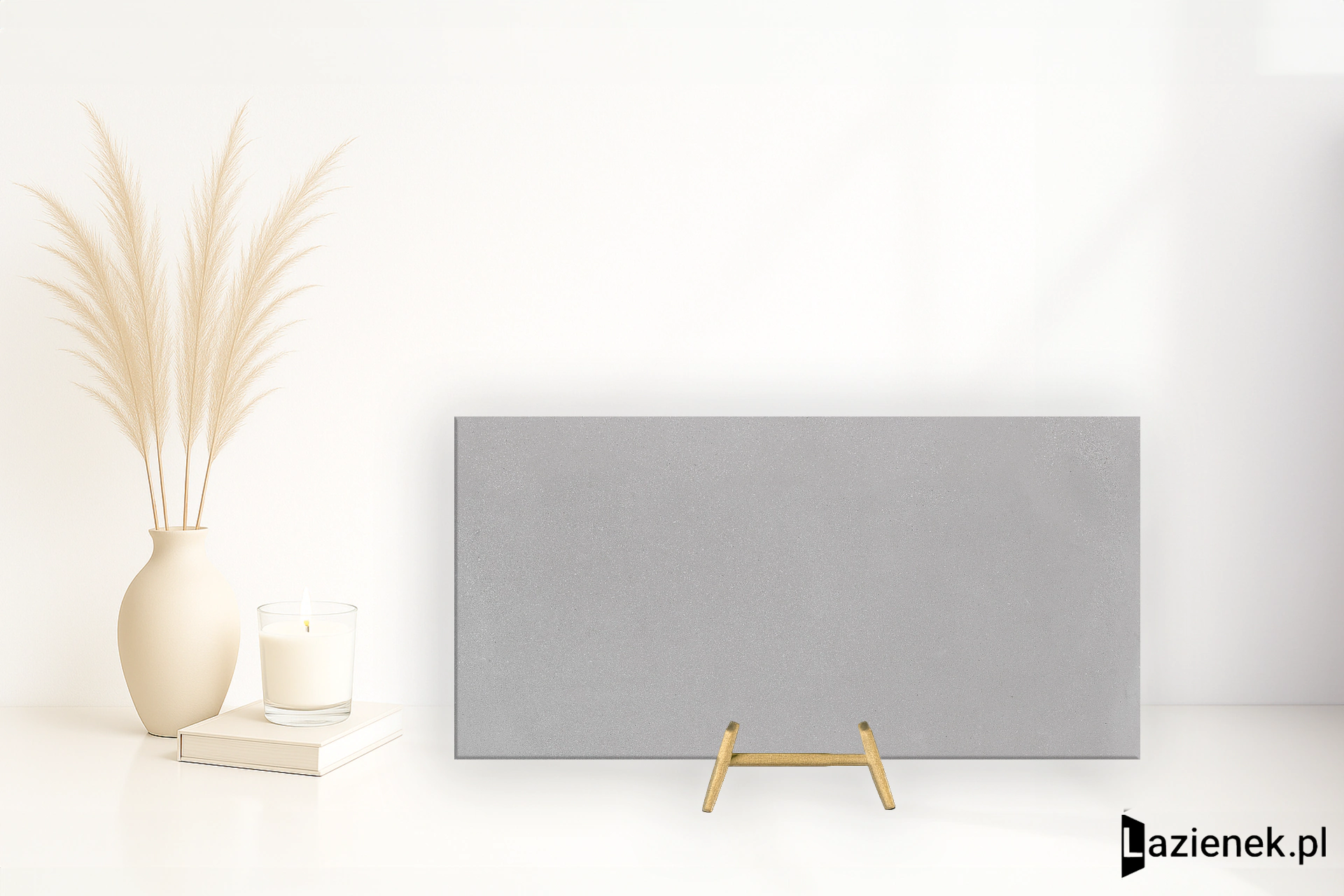 Ergon Medley Minimal Grey techniczna 60x120 cm gr. 10 mm - płytka rektyfikowana / EH7G