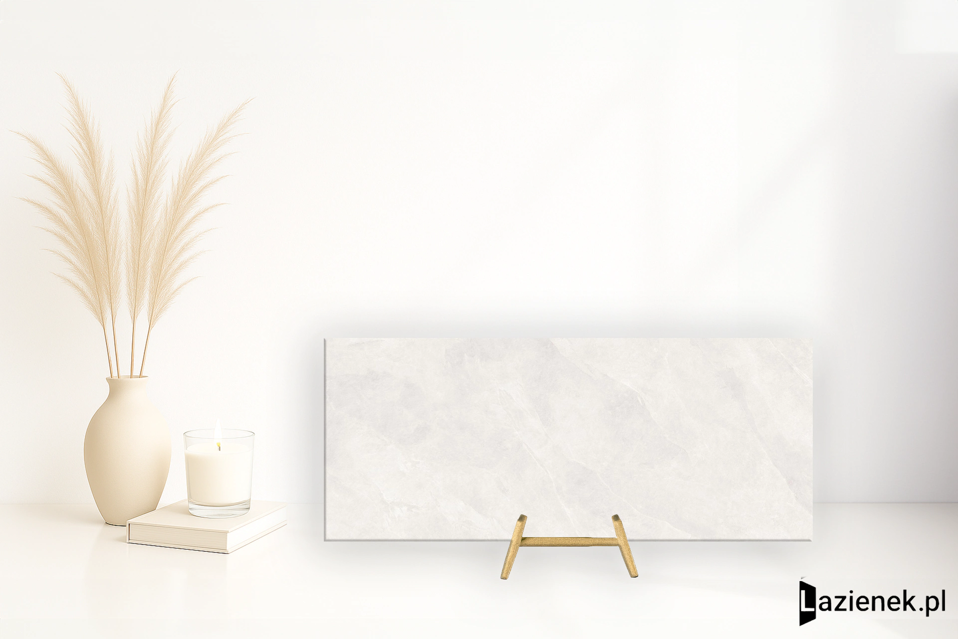 Ergon Cornerstone Evolution Slate Superwhite naturalna 120x278 cm gr. 7 mm - płytka rektyfikowana / EN8T