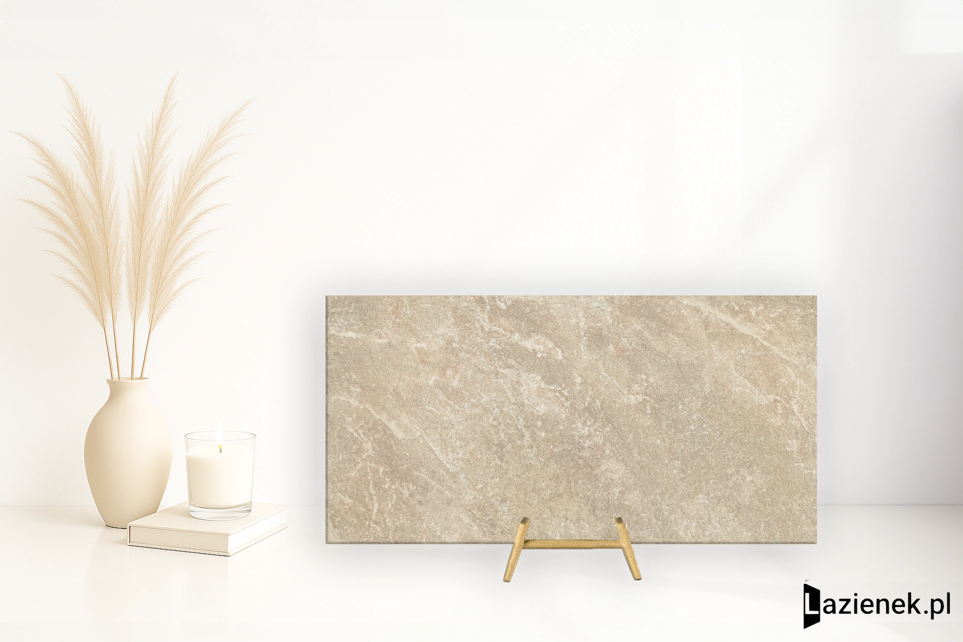 Ergon Oros Stone Sand techniczna 60x120 cm gr. 10 mm - płytka rektyfikowana / EKLP