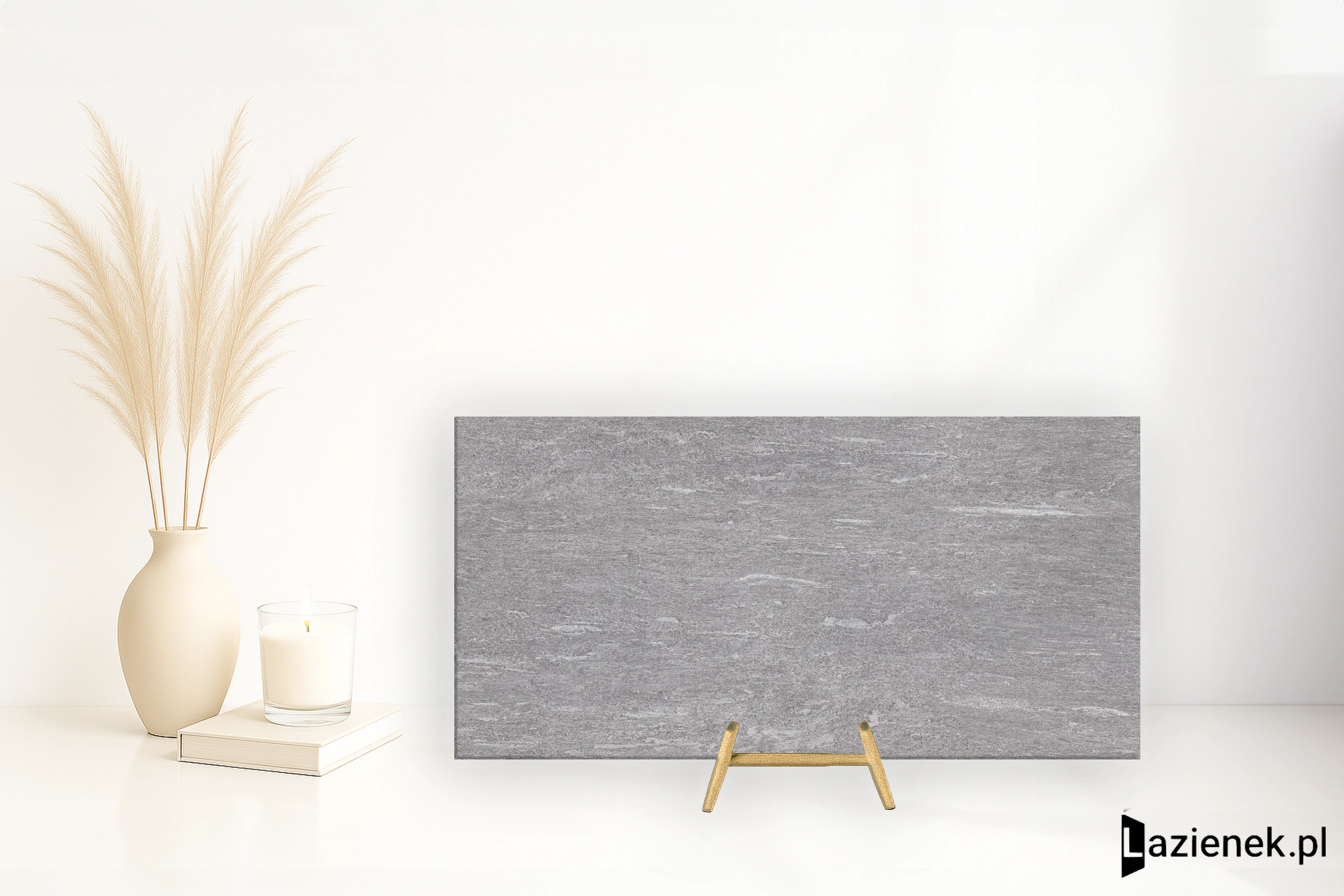 Ergon Cornerstone Alpen Valser naturalna 45x90 cm gr. 20 mm - płytka rektyfikowana / ECE6