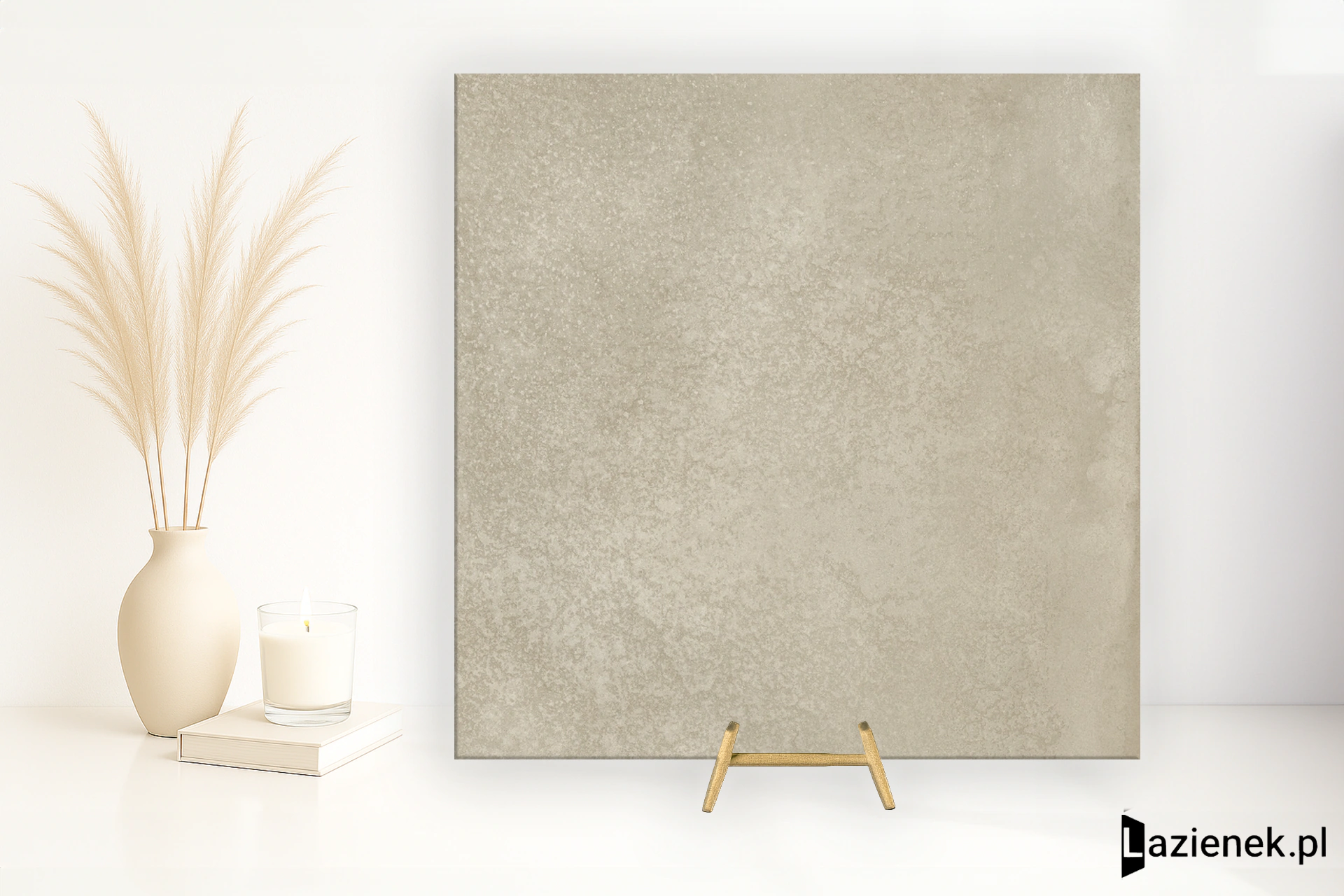 Ergon Tr3Nd Concrete Sand naturalna 60x60 cm gr. 10 mm - płytka rektyfikowana / E41F