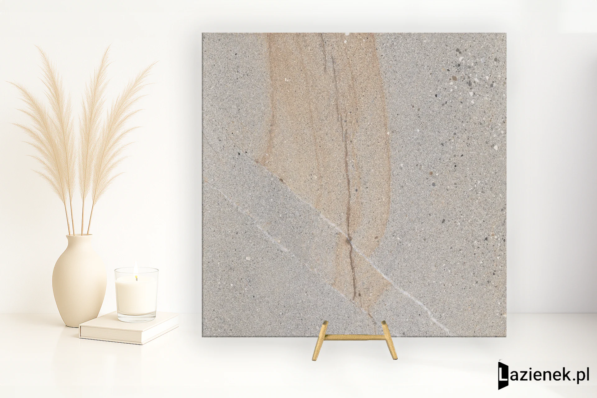 Ergon Cornerstone Granite Stone naturalna 60x60 cm gr. 20 mm - płytka rektyfikowana / E2PJ