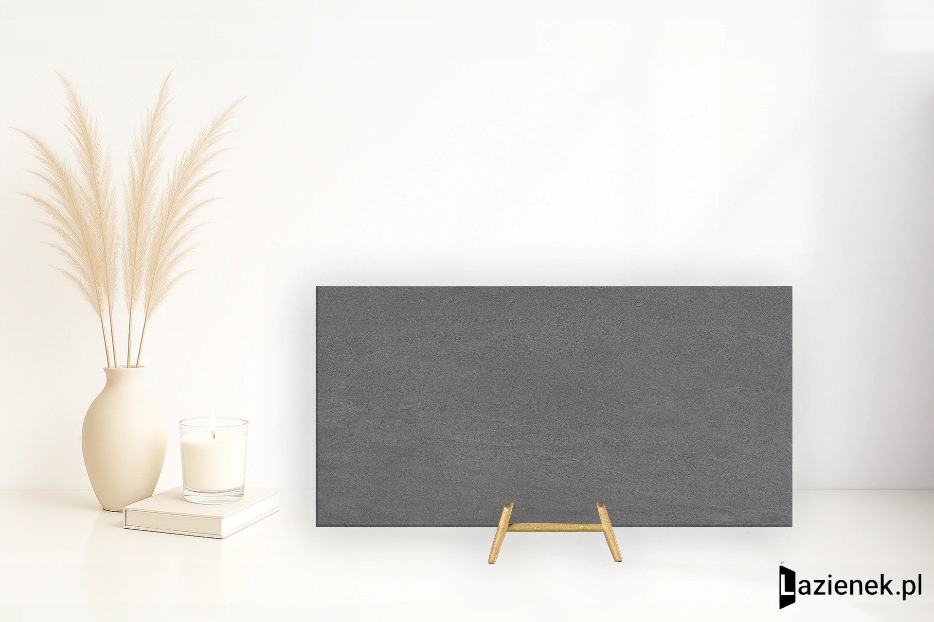 Ergon Stone Talk Dark techniczna 60x120 cm gr. 10 mm - płytka rektyfikowana / ED5R