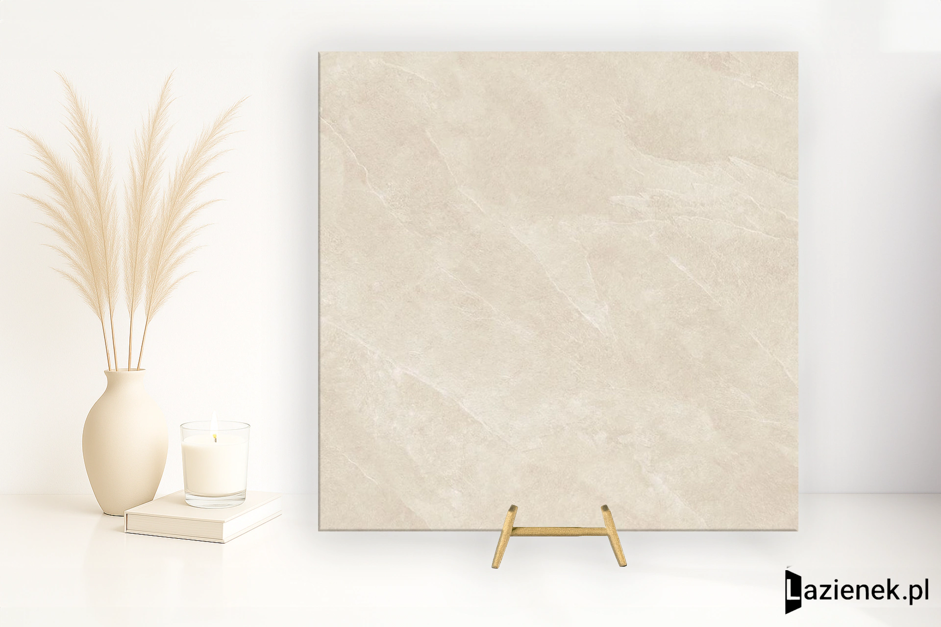 Ergon Cornerstone Evolution Slate Sand naturalna 60x60 cm gr. 10 mm - płytka rektyfikowana / ENG0