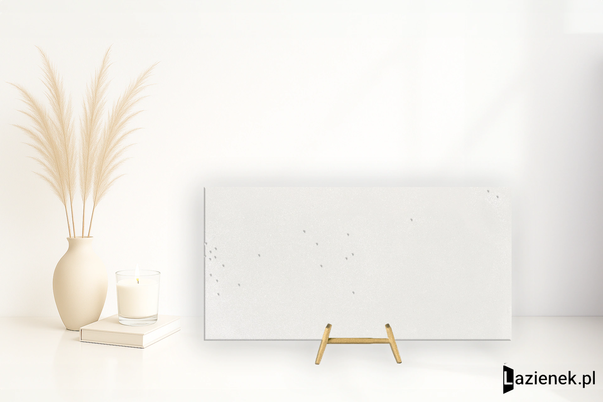 Ergon Medley Minimal White techniczna 60x120 cm gr. 10 mm - płytka rektyfikowana / EH7F