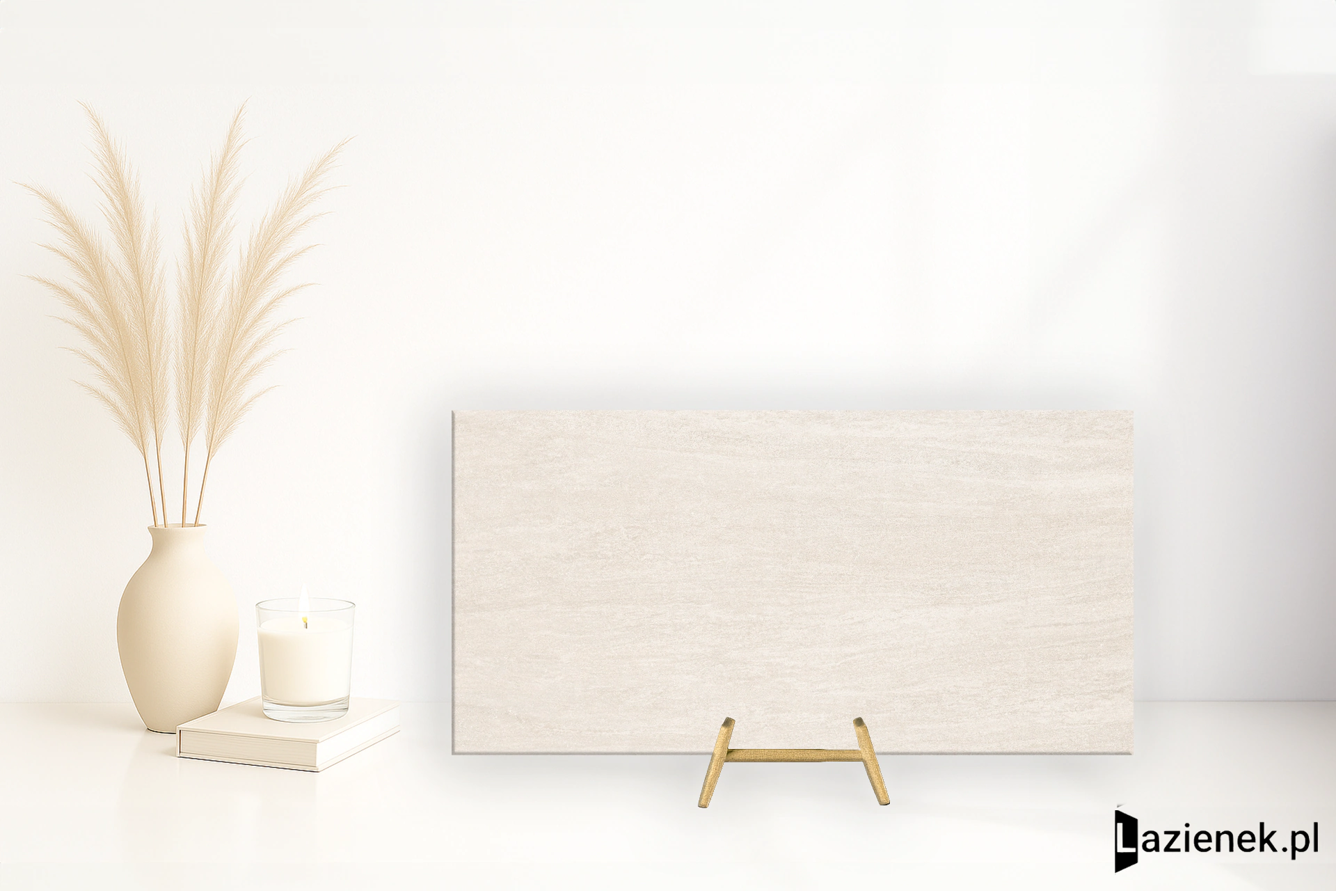 Ergon Stone Project Falda White strukturalna 30x60 cm gr. 10 mm - płytka rektyfikowana / E1DD