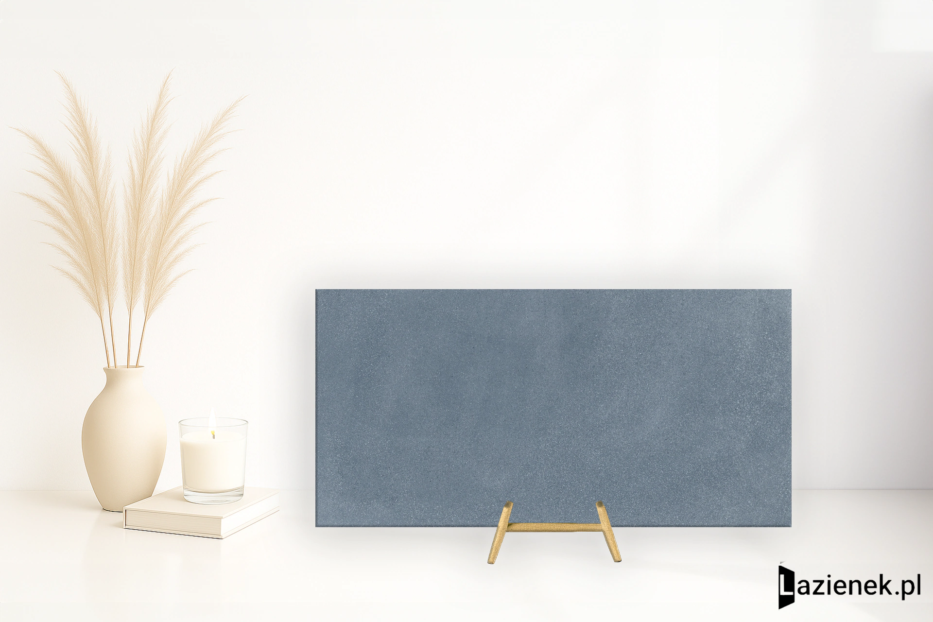 Ergon Medley Minimal Blue naturalna 60x120 cm gr. 10 mm - płytka rektyfikowana / EH6N